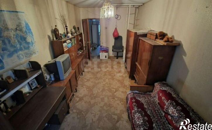 3-комн квартира Комсомольский пр-кт, 47А,  д. 47А