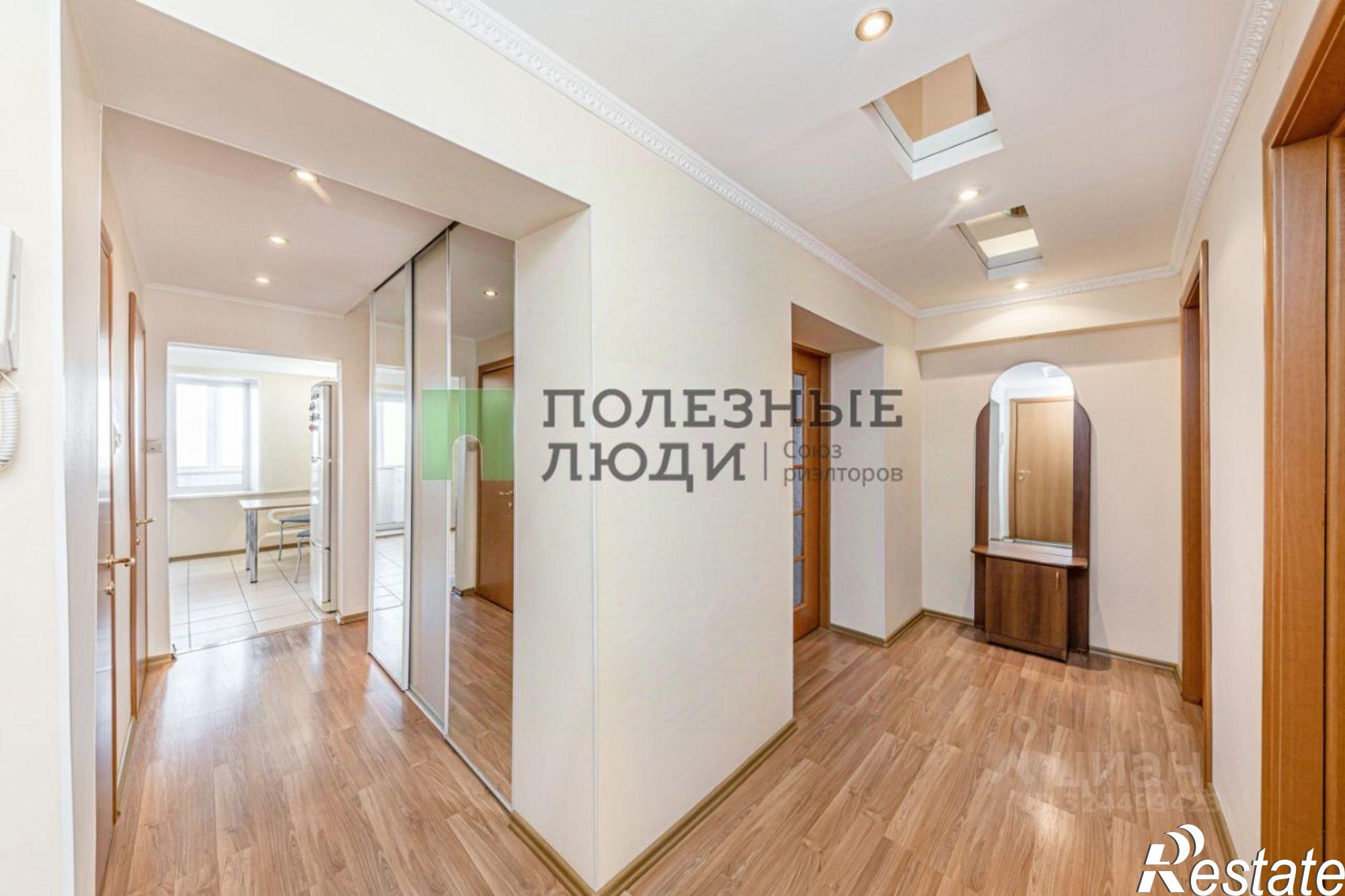 Купить квартиру за 9 300 000 рублей на улица 3 Интернационала, 94А