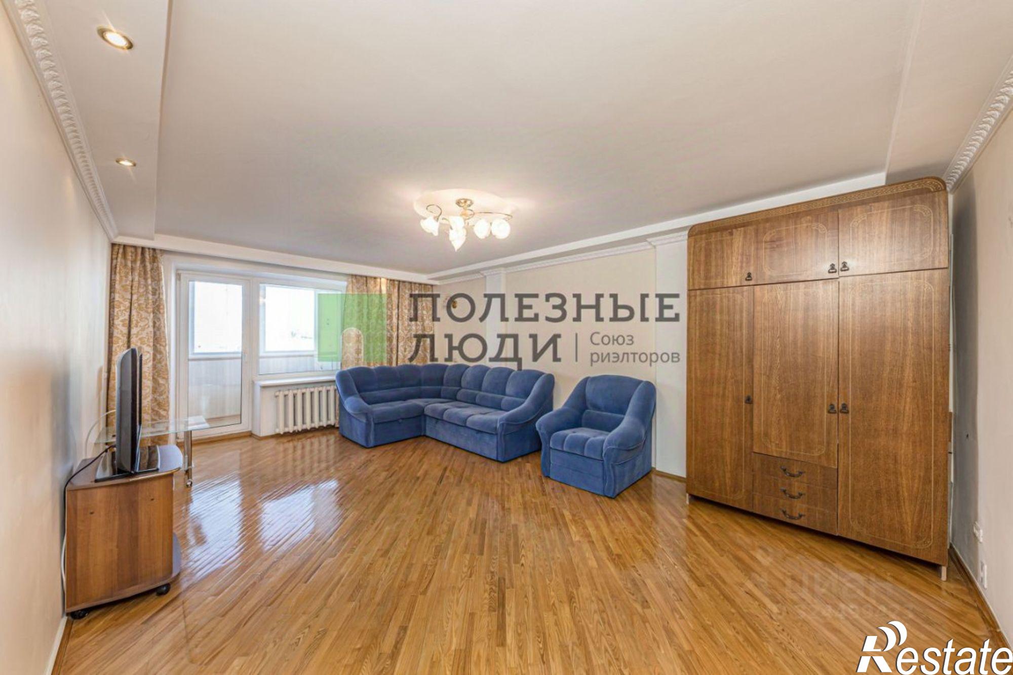 Купить квартиру за 9 300 000 рублей на улица 3 Интернационала, 94А