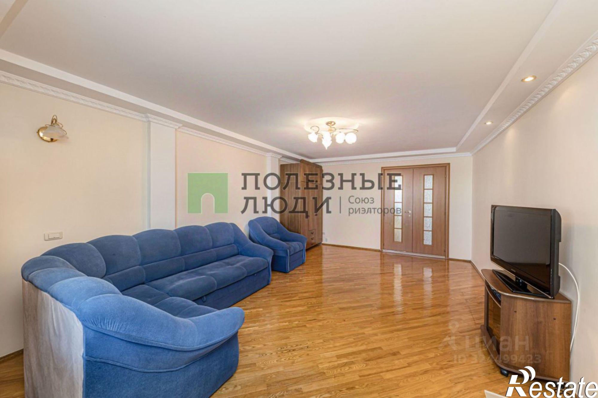 Купить квартиру за 9 300 000 рублей на улица 3 Интернационала, 94А