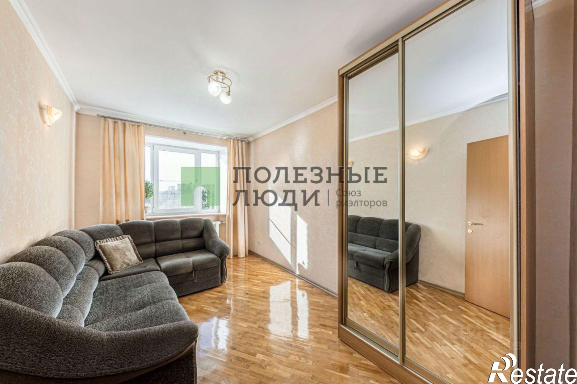 Купить квартиру за 9 300 000 рублей на улица 3 Интернационала, 94А