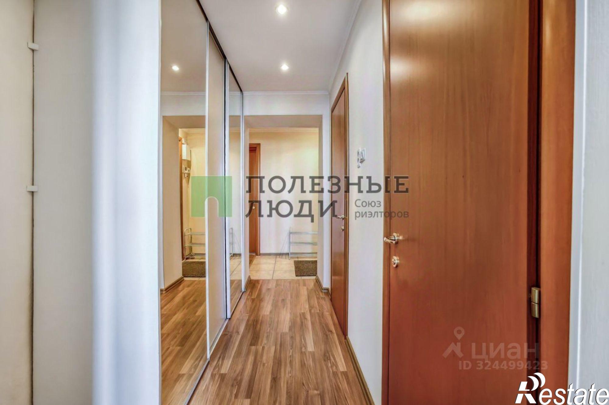 Купить квартиру за 9 300 000 рублей на улица 3 Интернационала, 94А