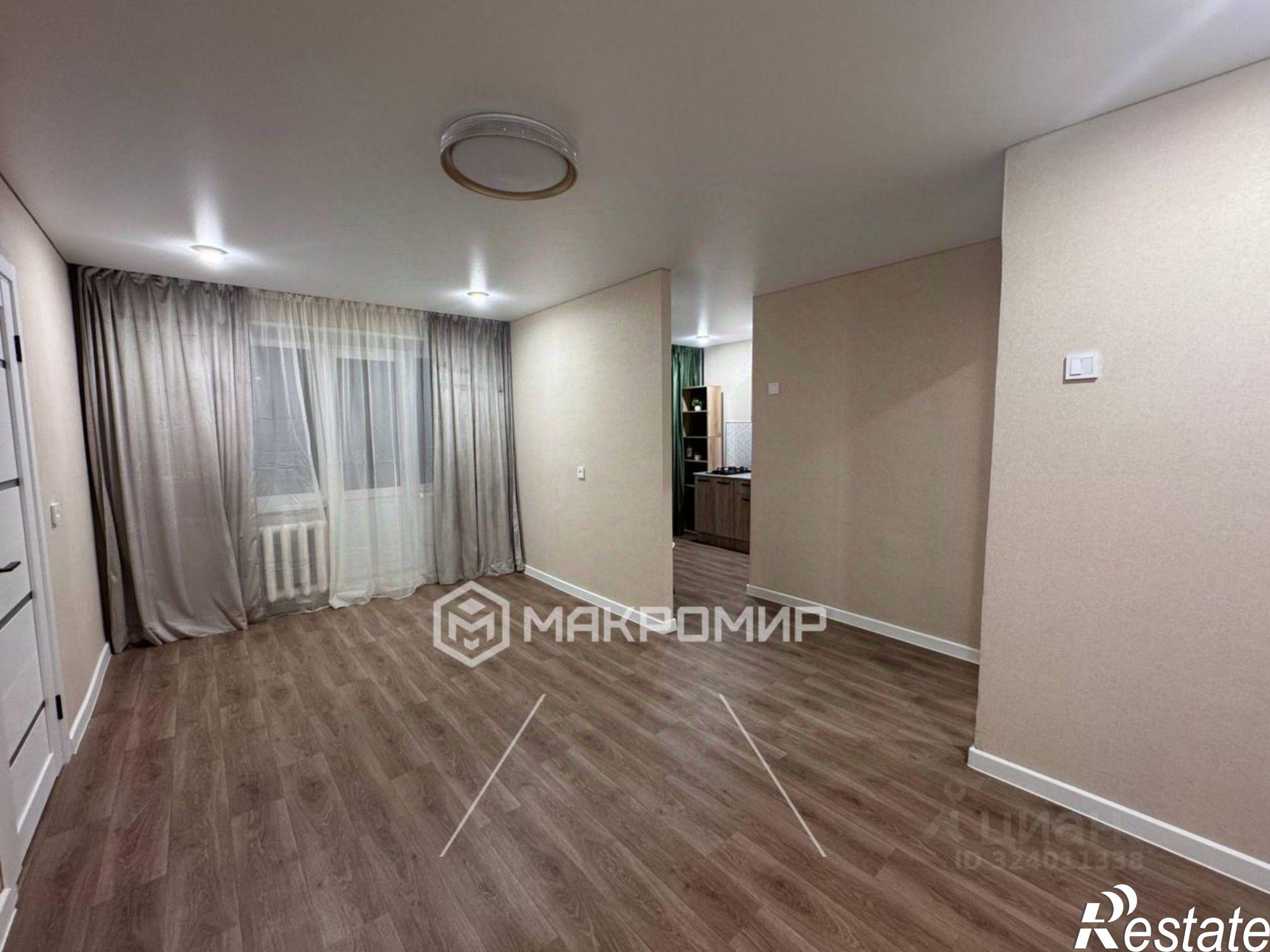 Купить квартиру за 4 800 000 рублей на проспект Победы, 149