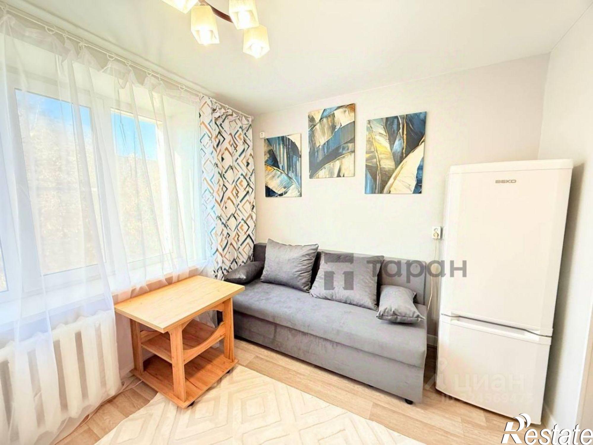 Купить комнату за 1 600 000 рублей на Молдавская улица, 21