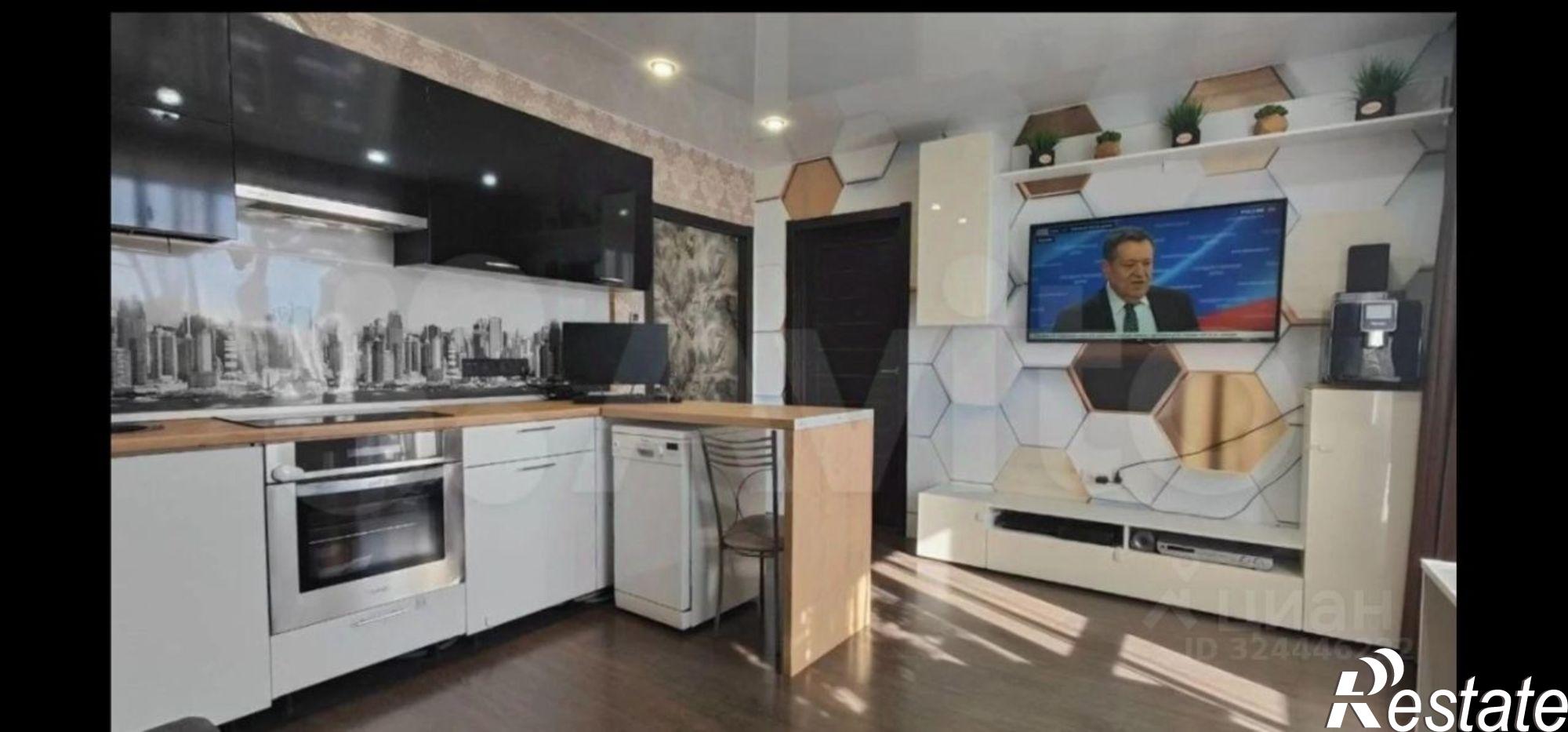 Купить квартиру за 6 200 000 рублей на ул Университетская Набережная, 85