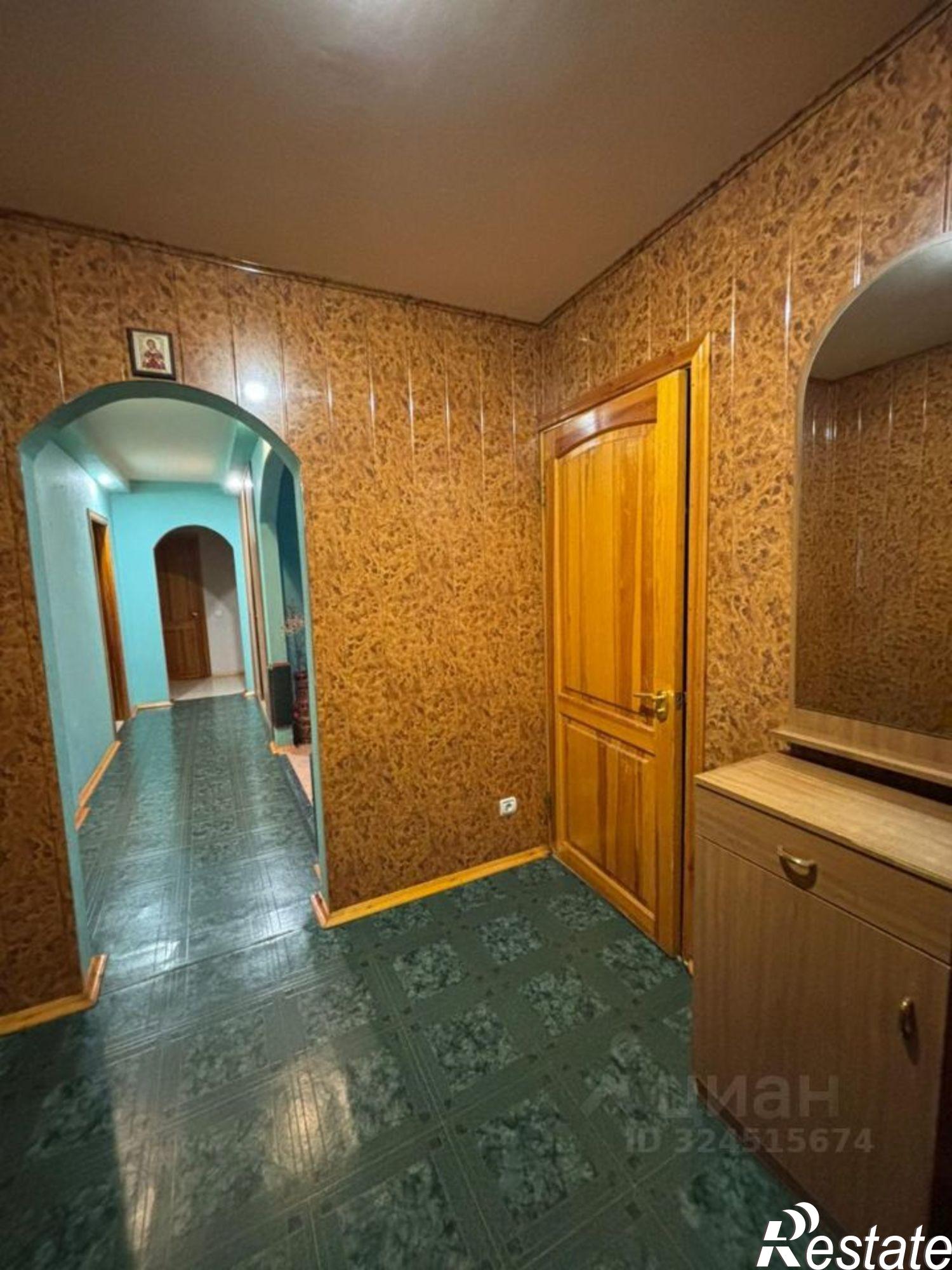 Купить квартиру за 9 950 000 рублей на ул Вострецова, 3