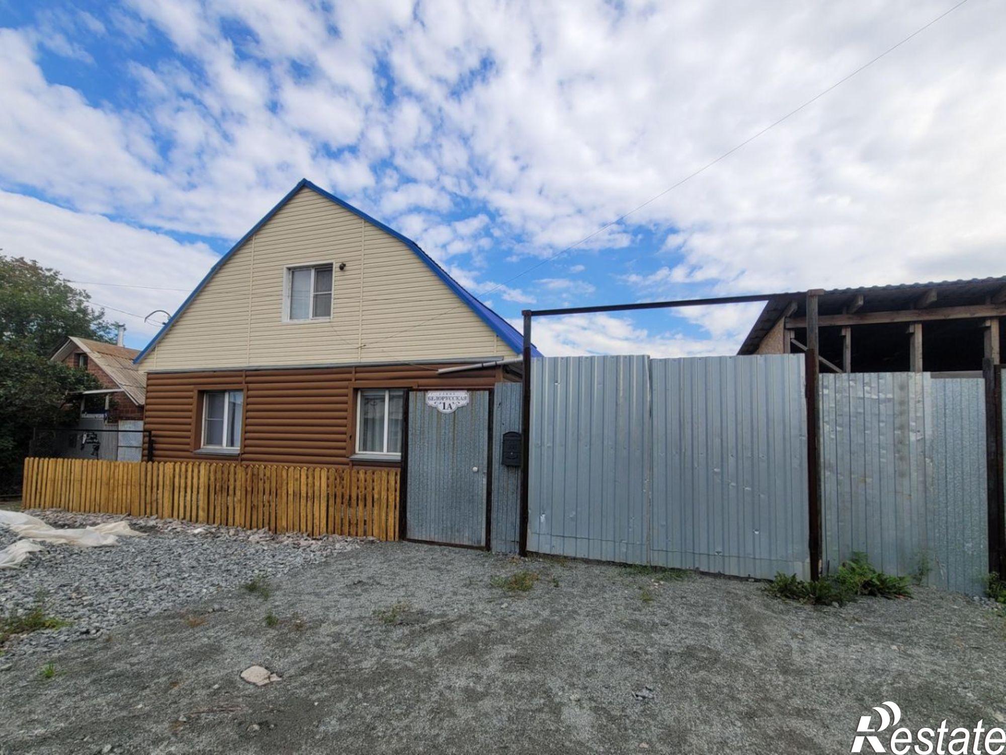 Купить дачу, дом, коттедж за 8 700 000 рублей на ул Белорусская, 1А