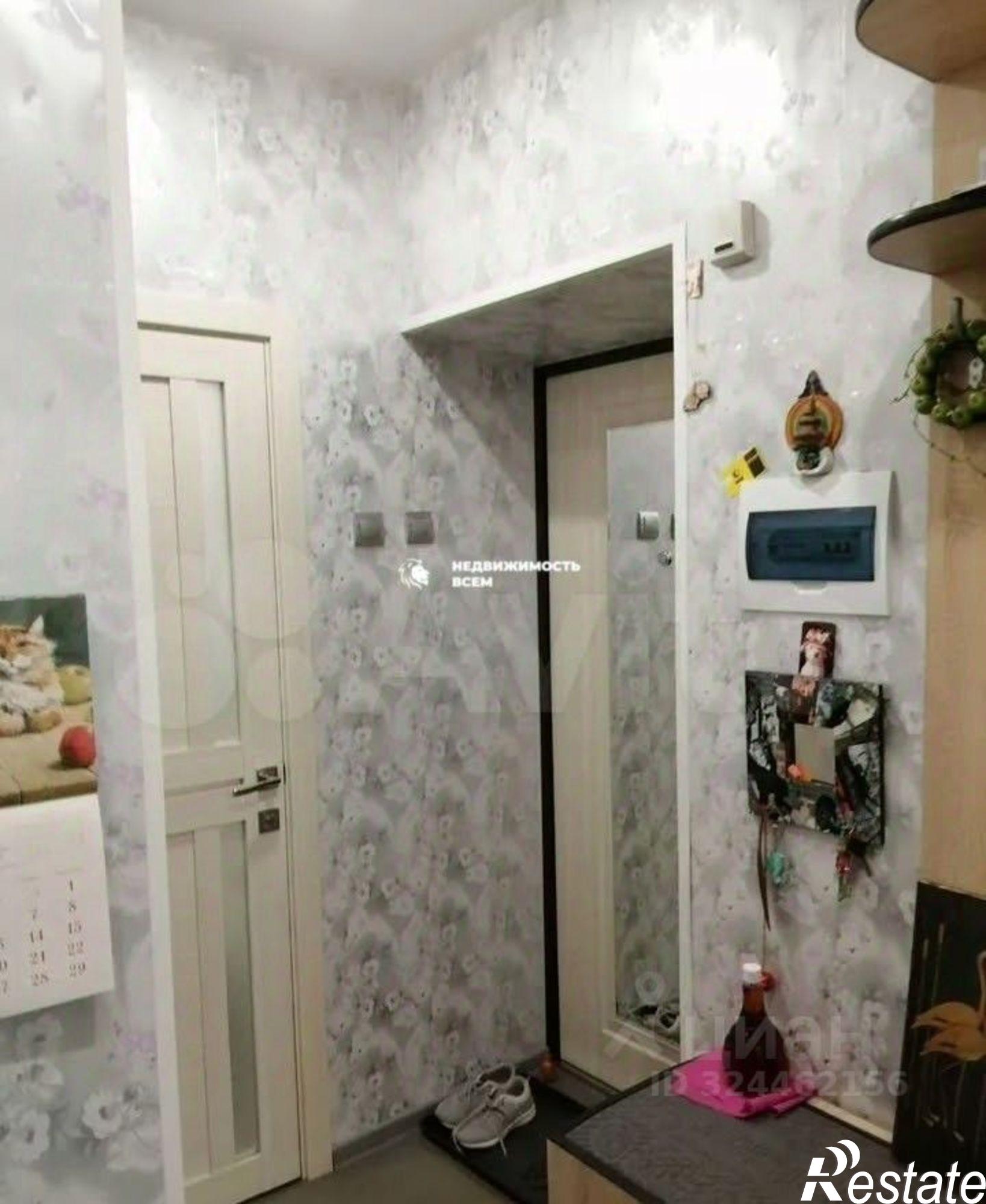 Купить квартиру за 3 250 000 рублей на ул Салютная, 56