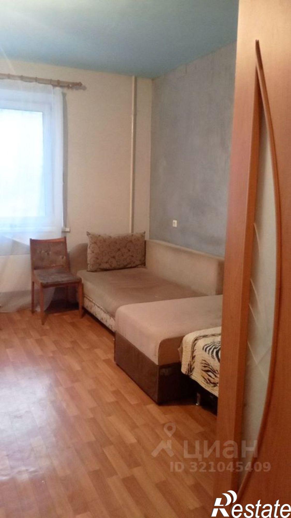 Купить квартиру за 6 250 000 рублей на улица Салавата Юлаева, 20