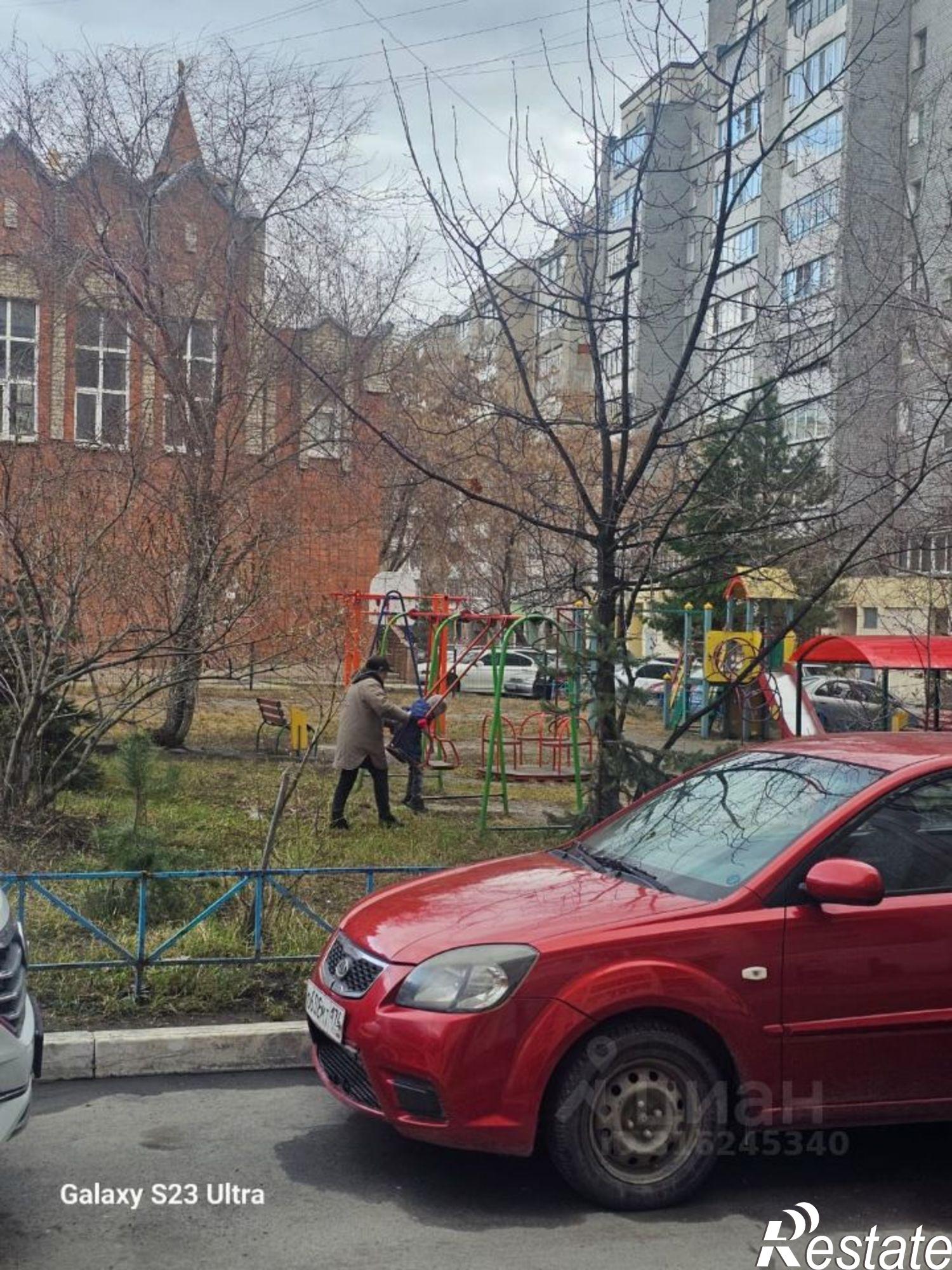 Купить квартиру за 8 390 000 рублей на улица Овчинникова, 10