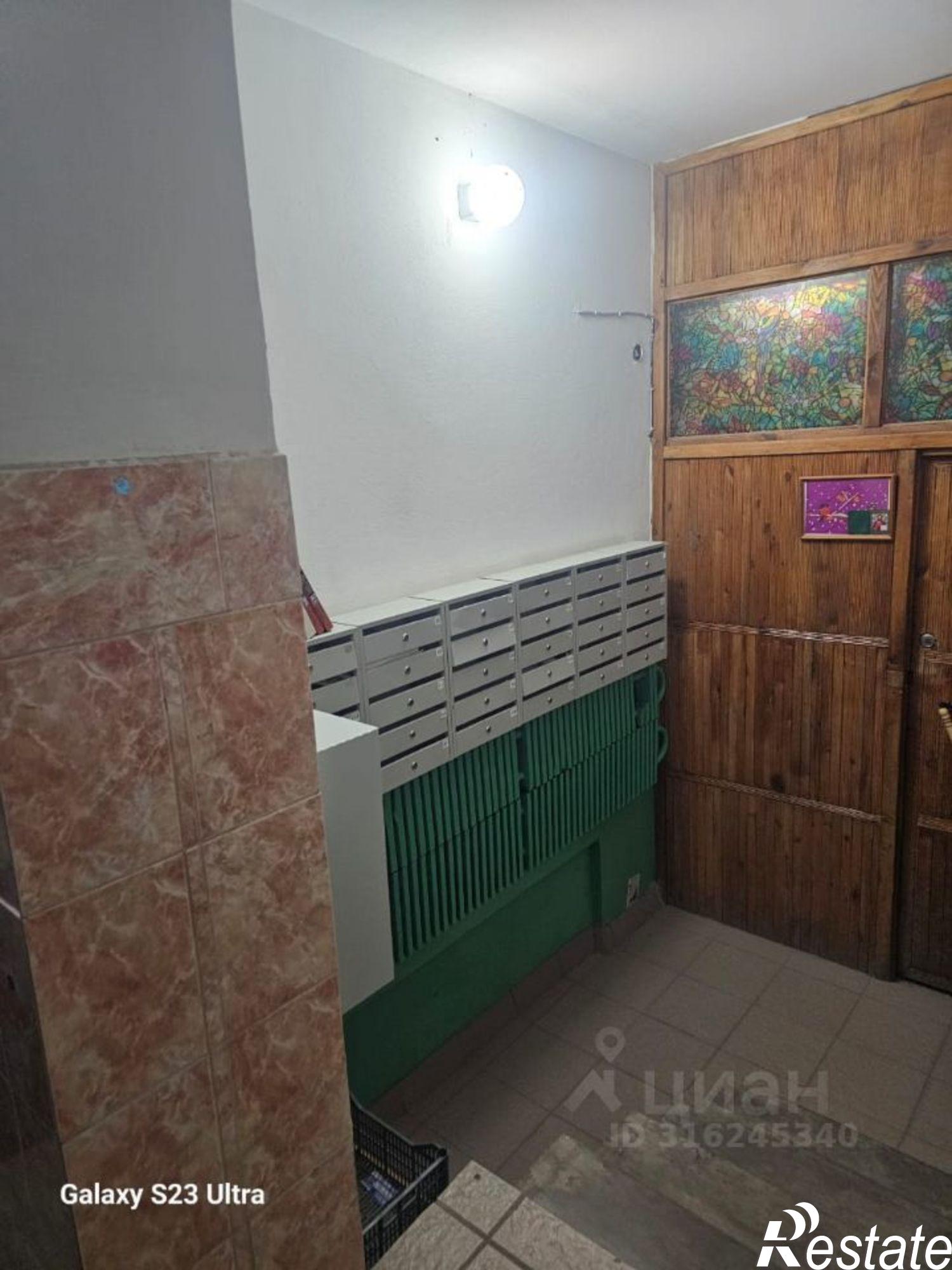 Купить квартиру за 8 390 000 рублей на улица Овчинникова, 10