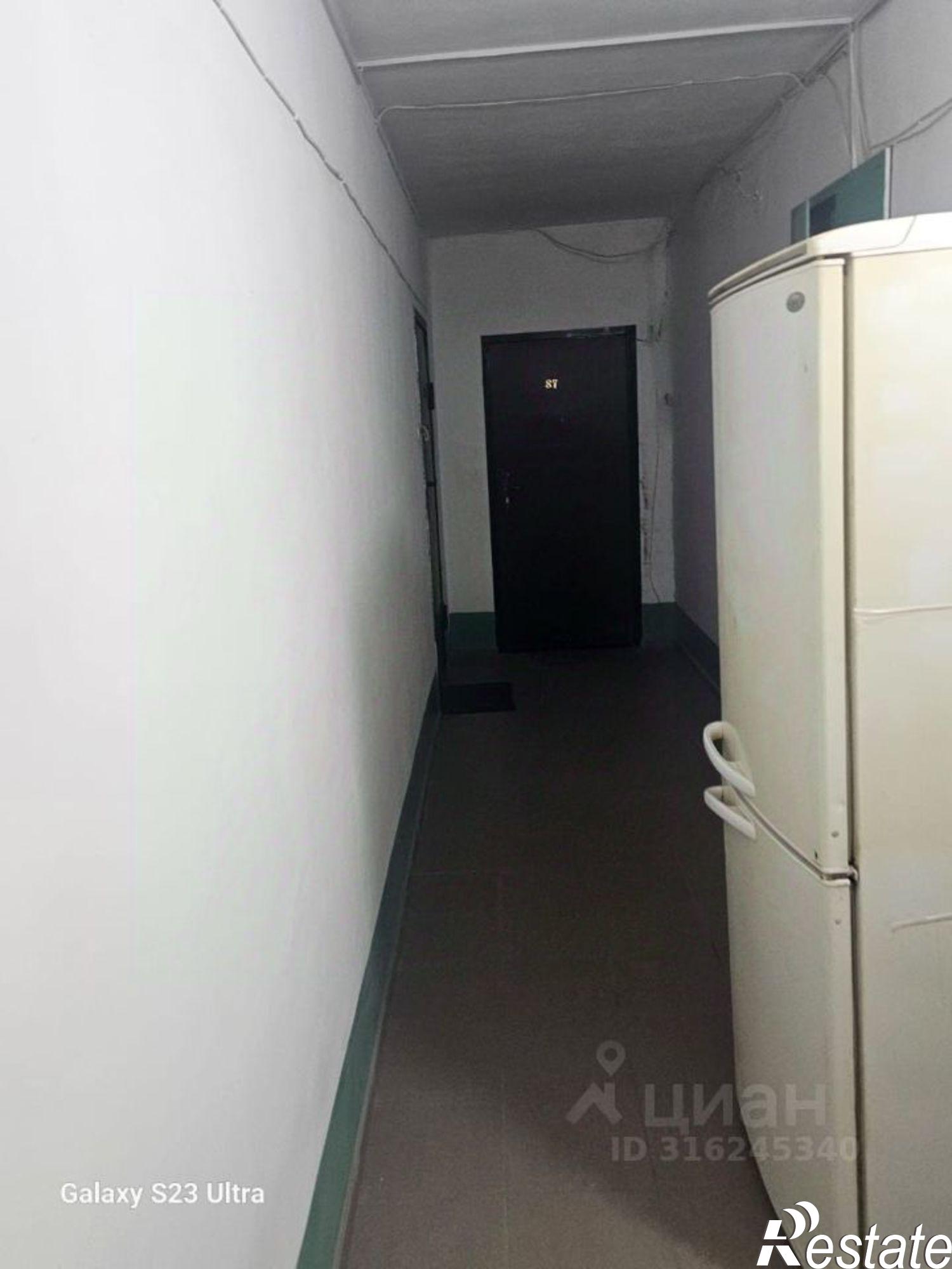 Купить квартиру за 8 390 000 рублей на улица Овчинникова, 10