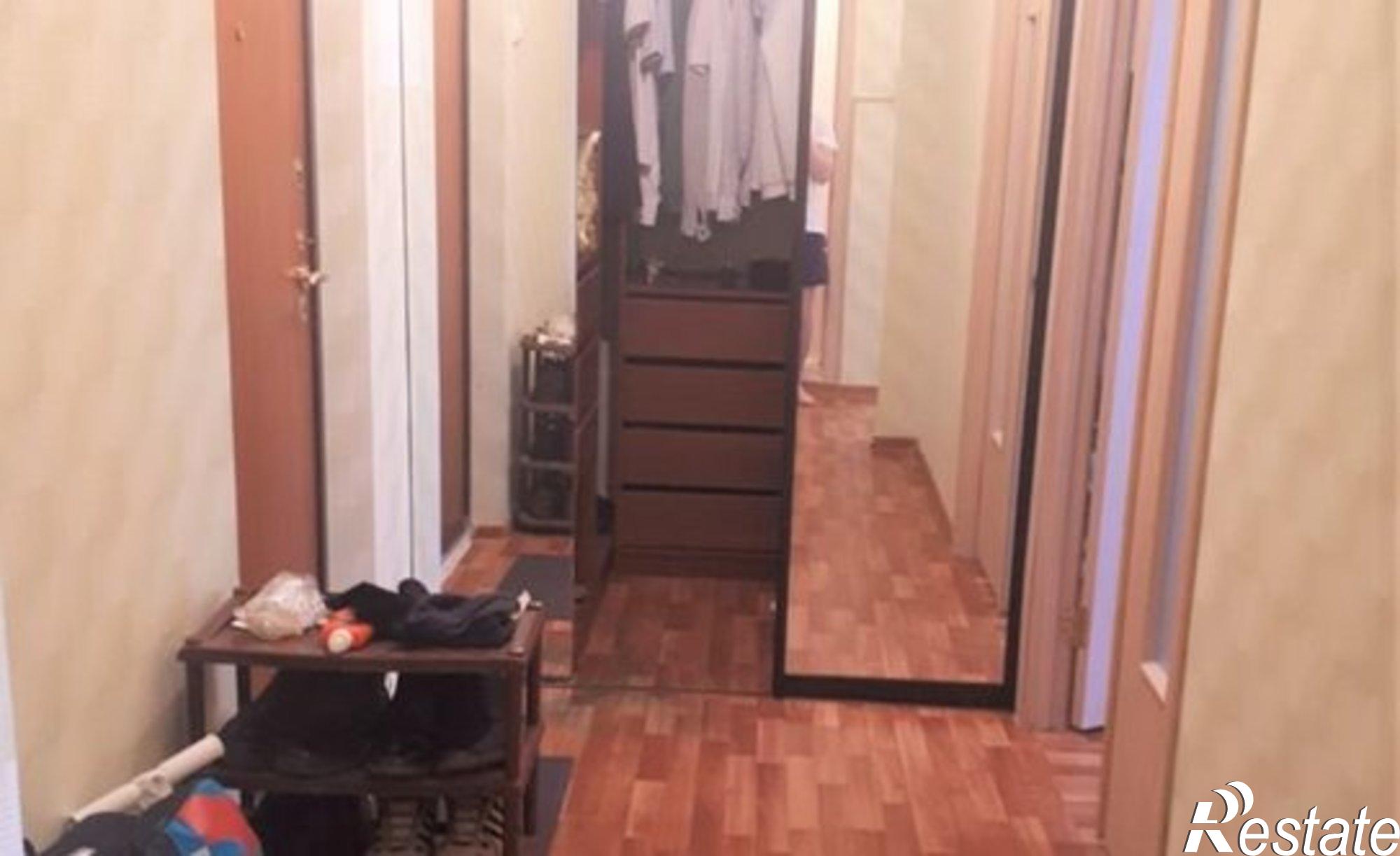 Купить квартиру за 4 400 000 рублей на Новороссийская улица, 130Б