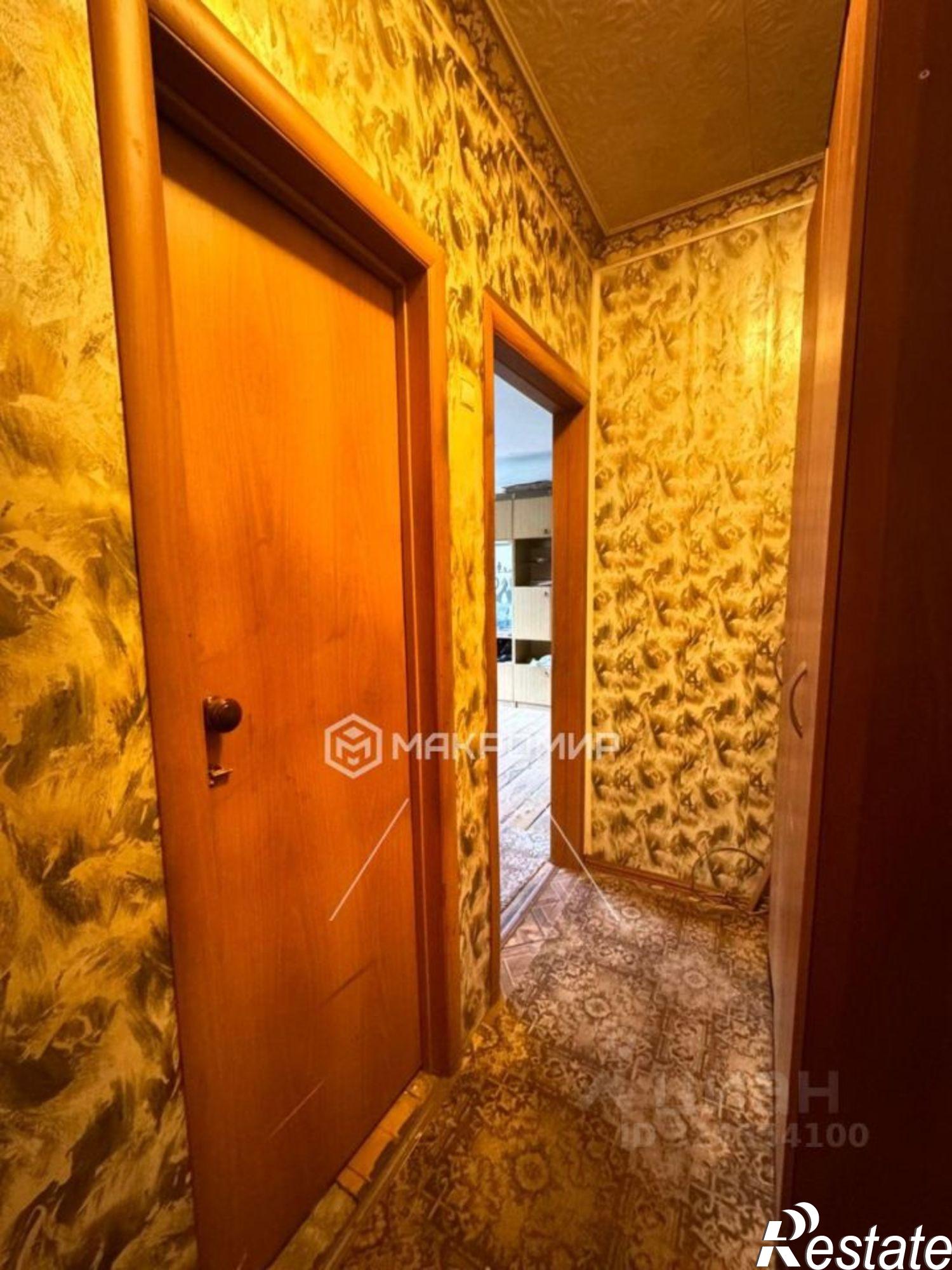 Купить квартиру за 2 600 000 рублей на Канатовский переулок, 12