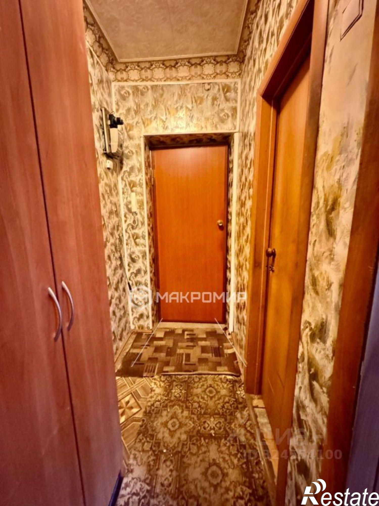 Купить квартиру за 2 600 000 рублей на Канатовский переулок, 12