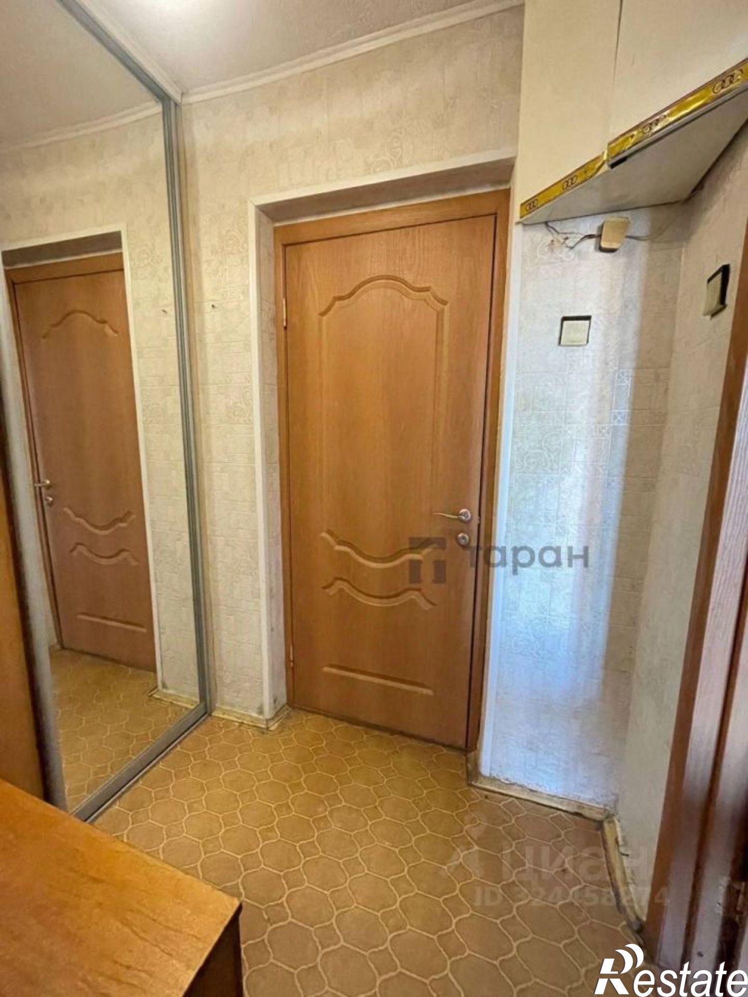 Купить квартиру за 2 950 000 рублей на улица Клары Цеткин, 13