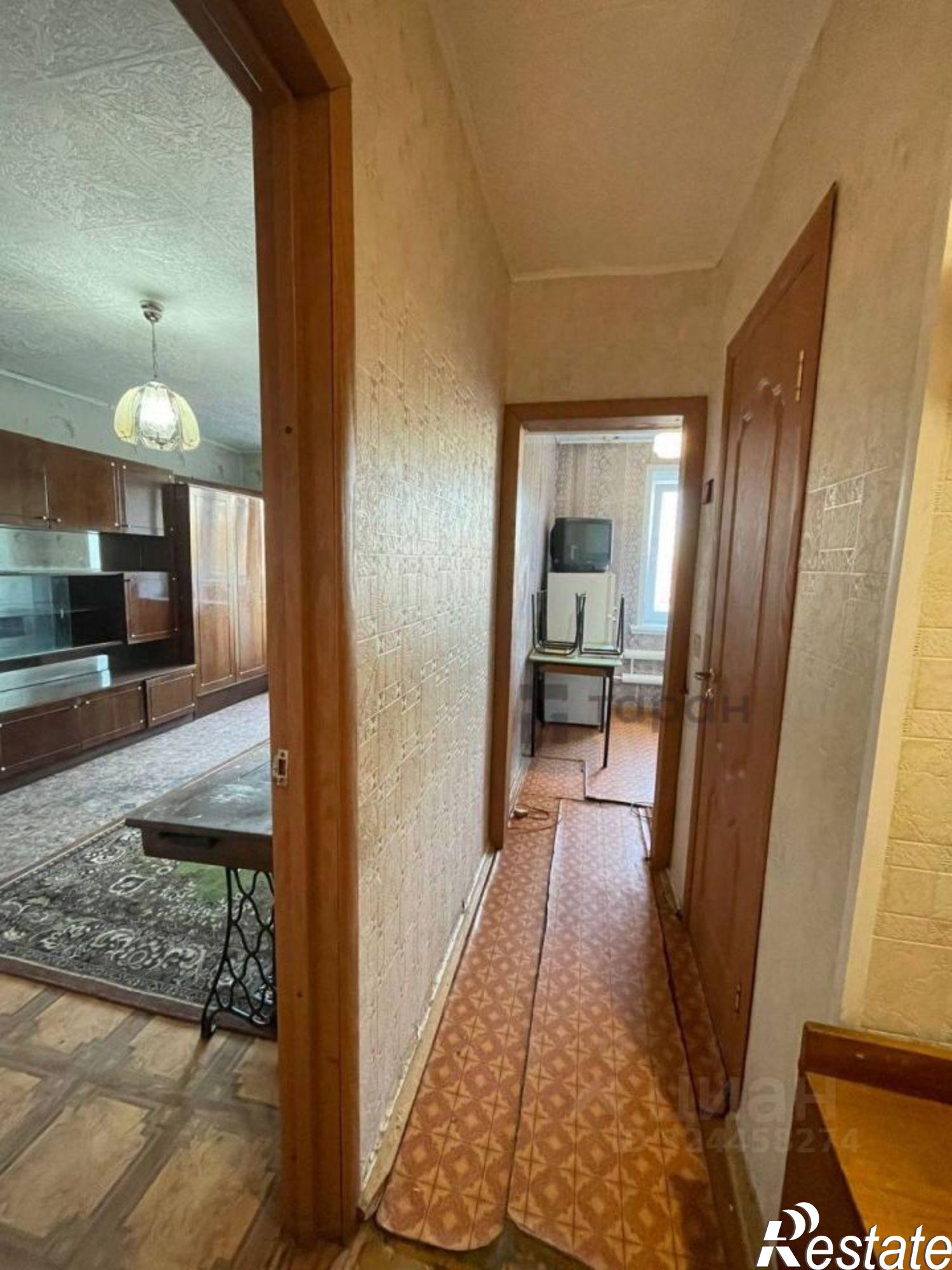 Купить квартиру за 2 950 000 рублей на улица Клары Цеткин, 13