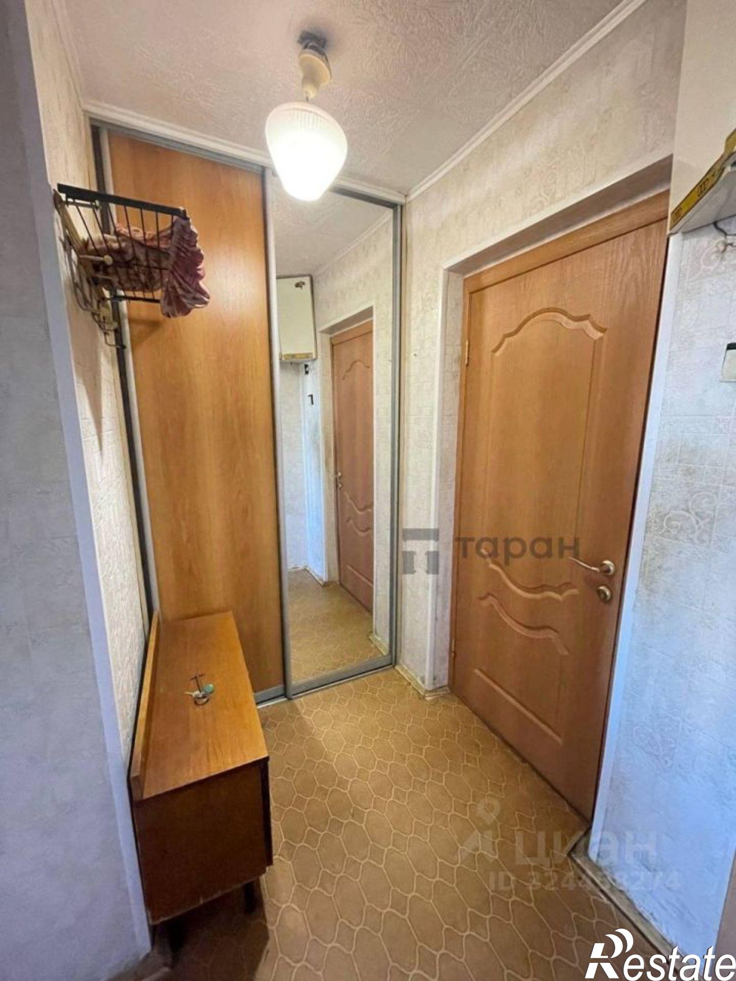 Купить квартиру за 2 950 000 рублей на улица Клары Цеткин, 13