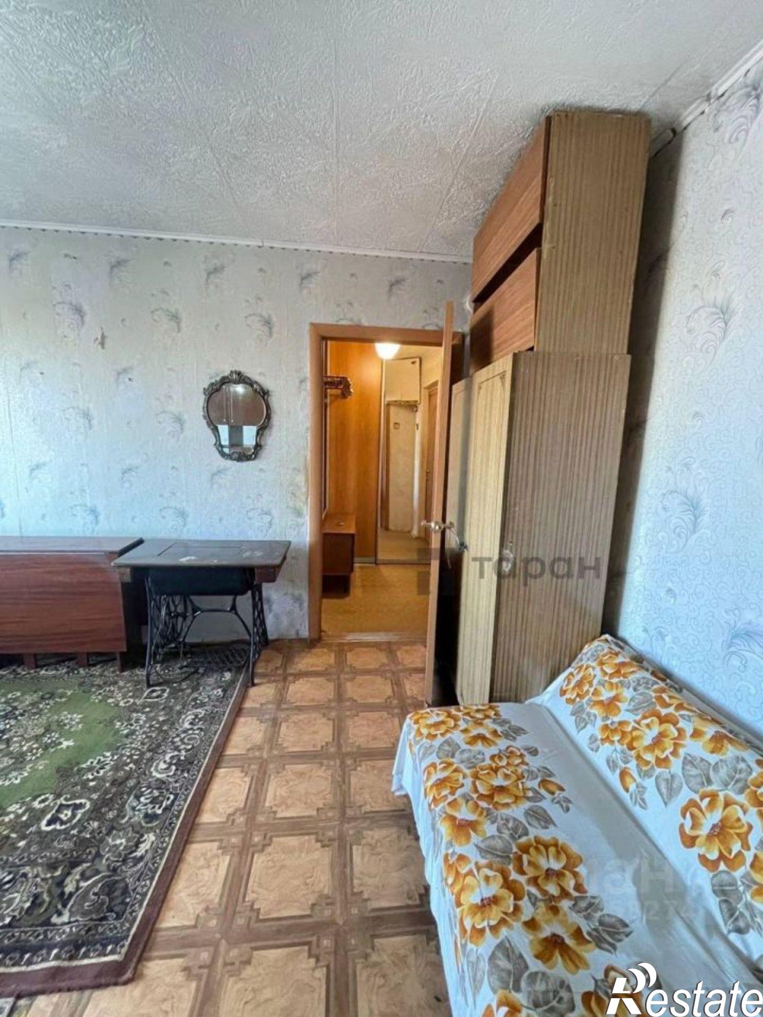 Купить квартиру за 2 950 000 рублей на улица Клары Цеткин, 13