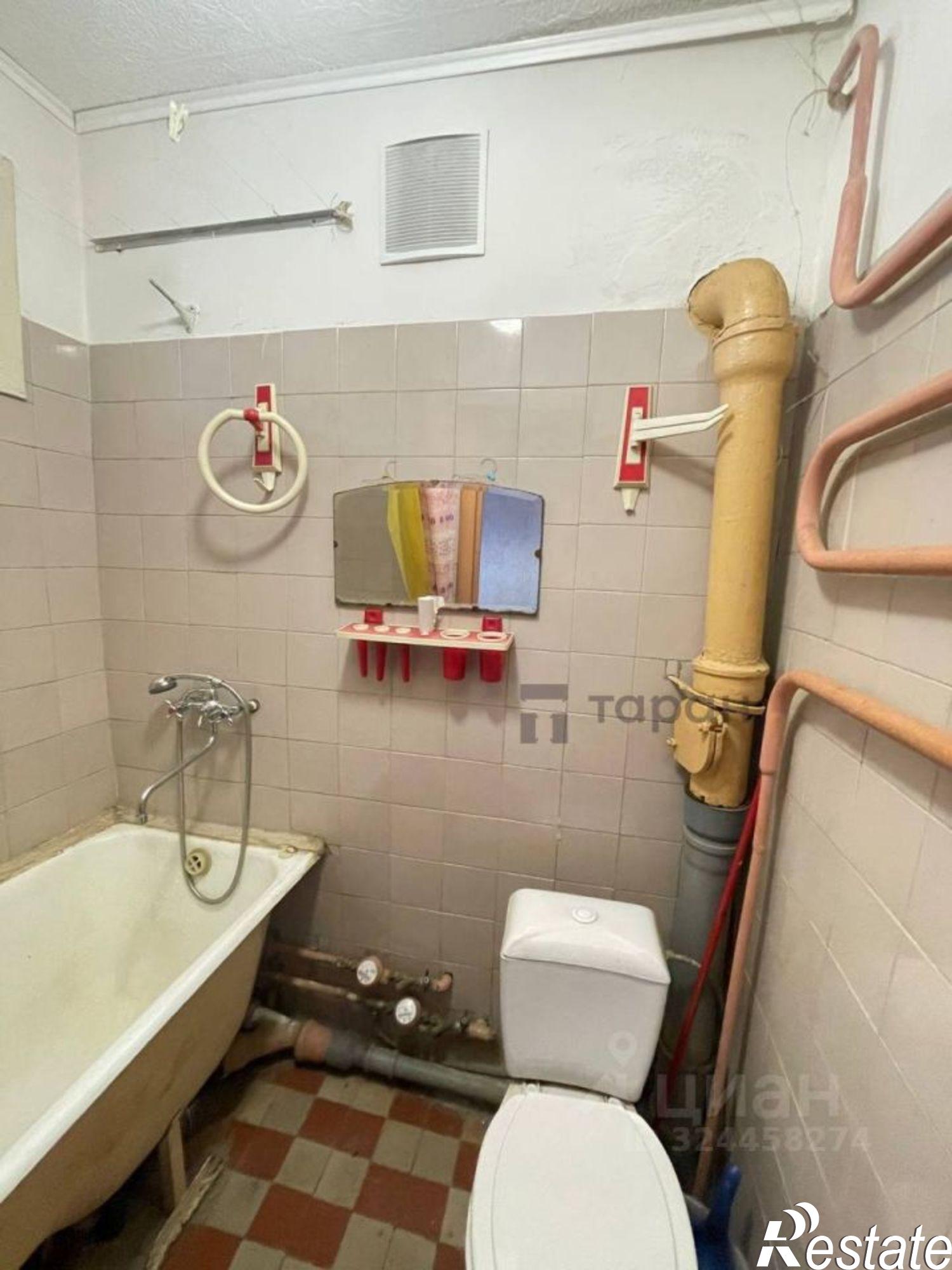 Купить квартиру за 2 950 000 рублей на улица Клары Цеткин, 13