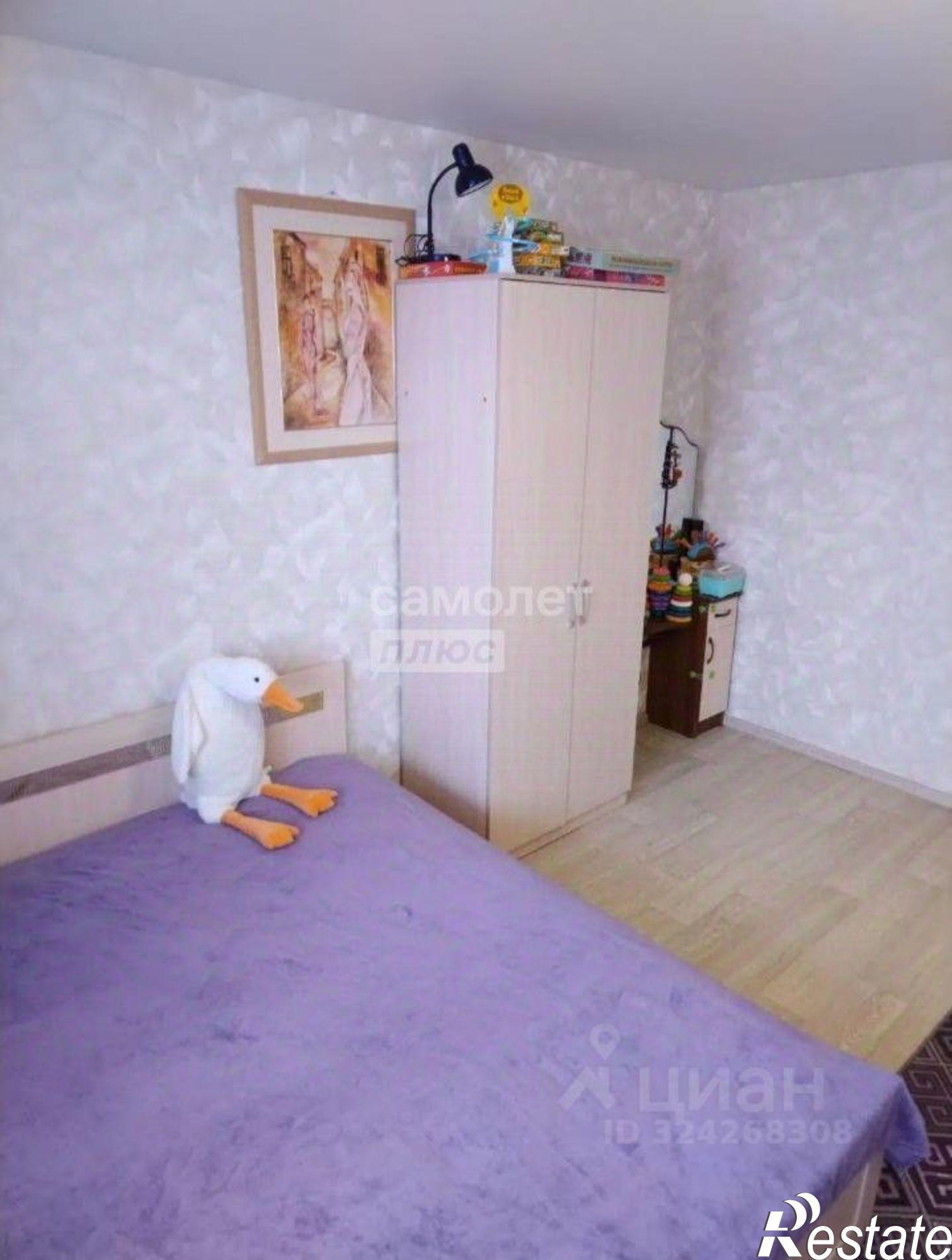 Купить квартиру за 4 500 000 рублей на улица Молодогвардейцев, 10Б