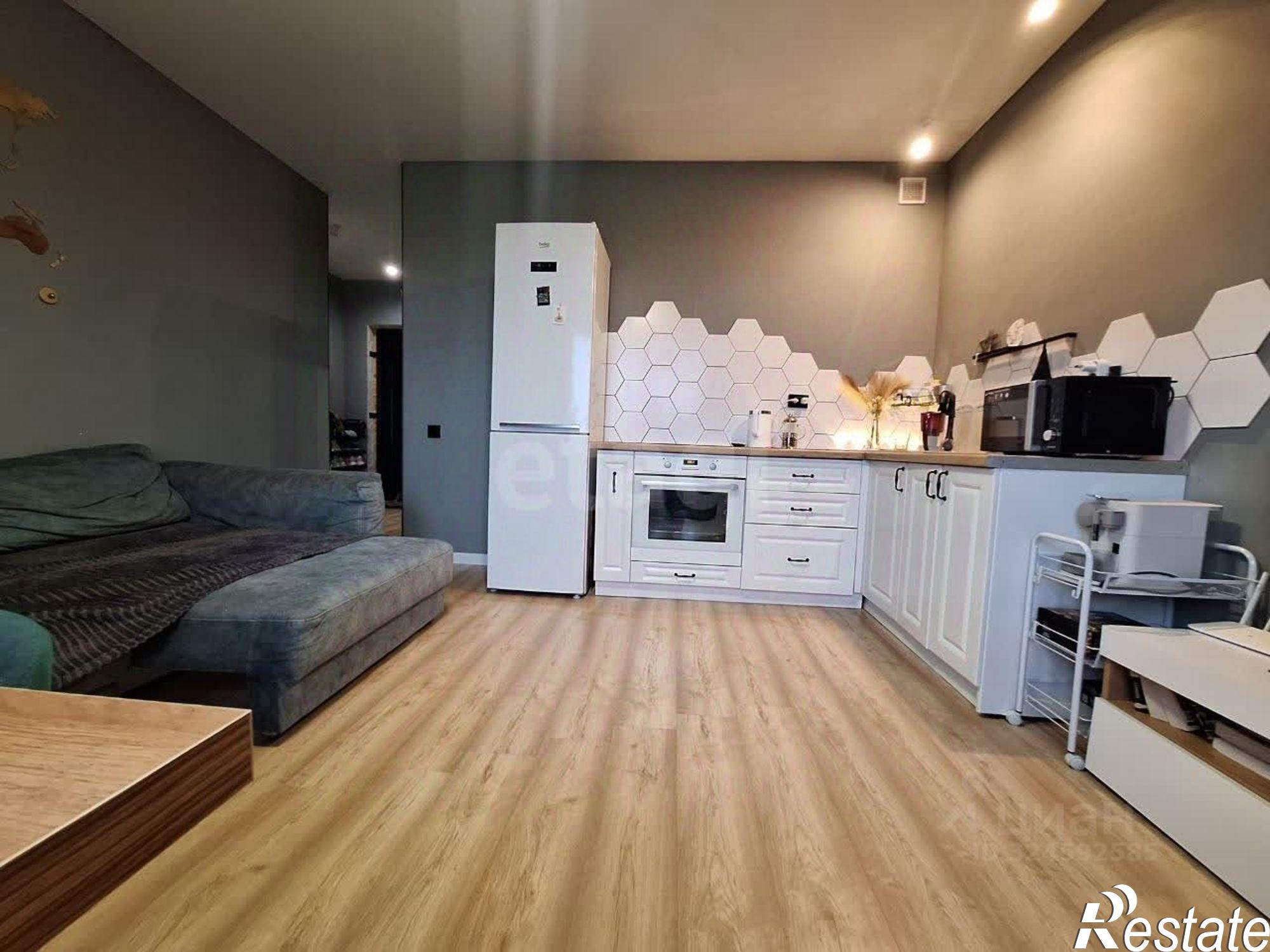 Купить квартиру за 9 300 000 рублей на Лесопарковая улица, 8