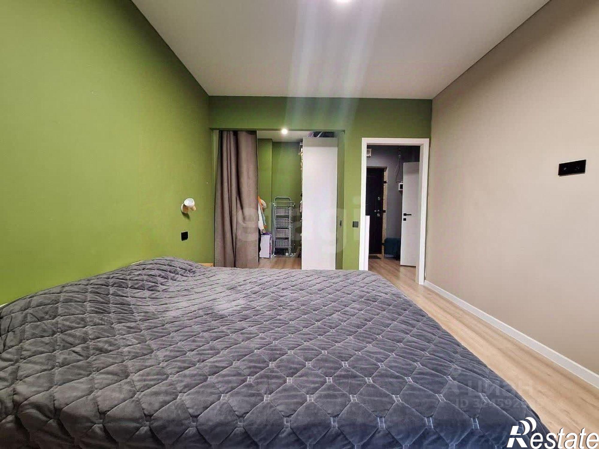 Купить квартиру за 9 300 000 рублей на Лесопарковая улица, 8