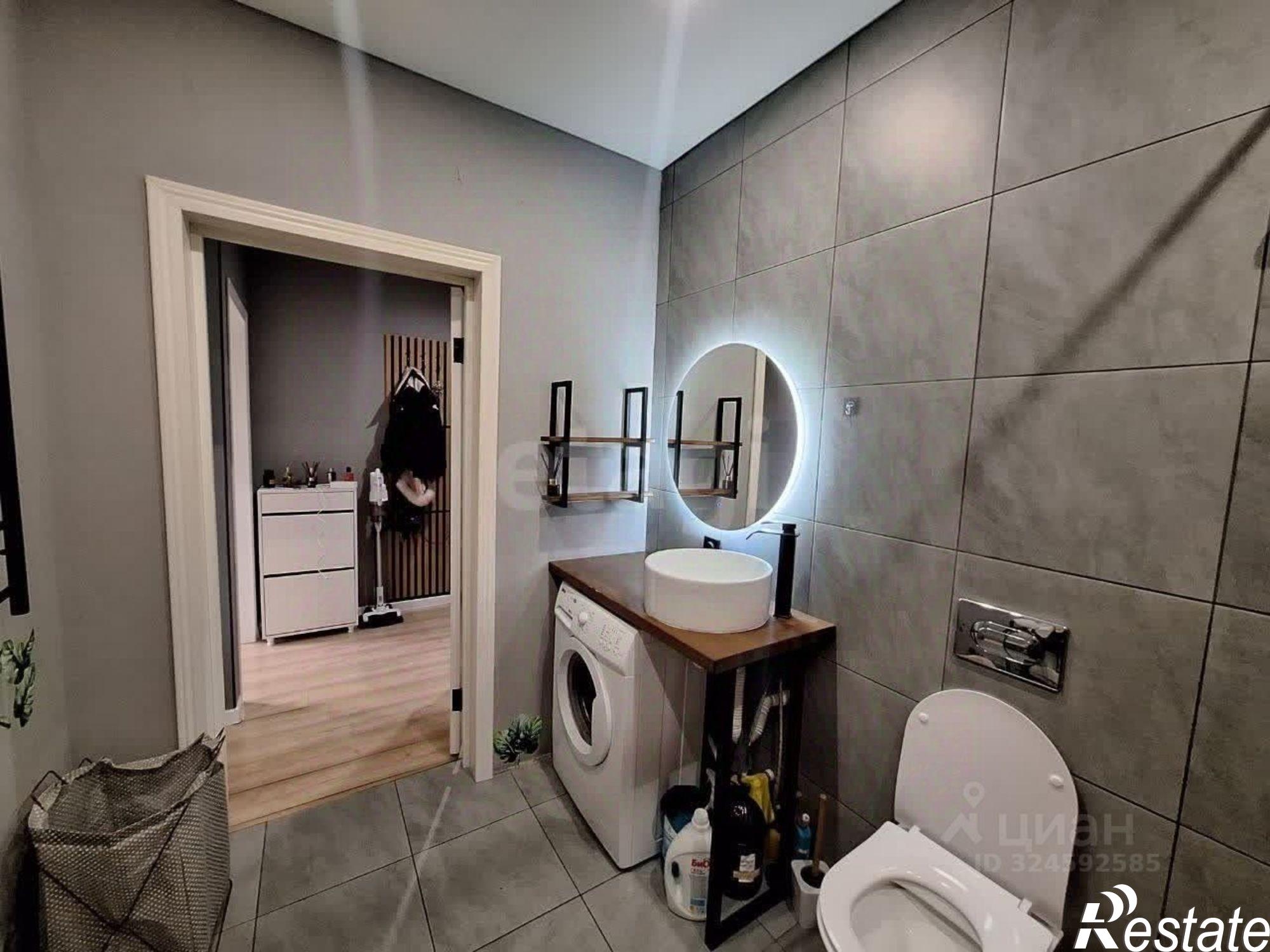 Купить квартиру за 9 300 000 рублей на Лесопарковая улица, 8