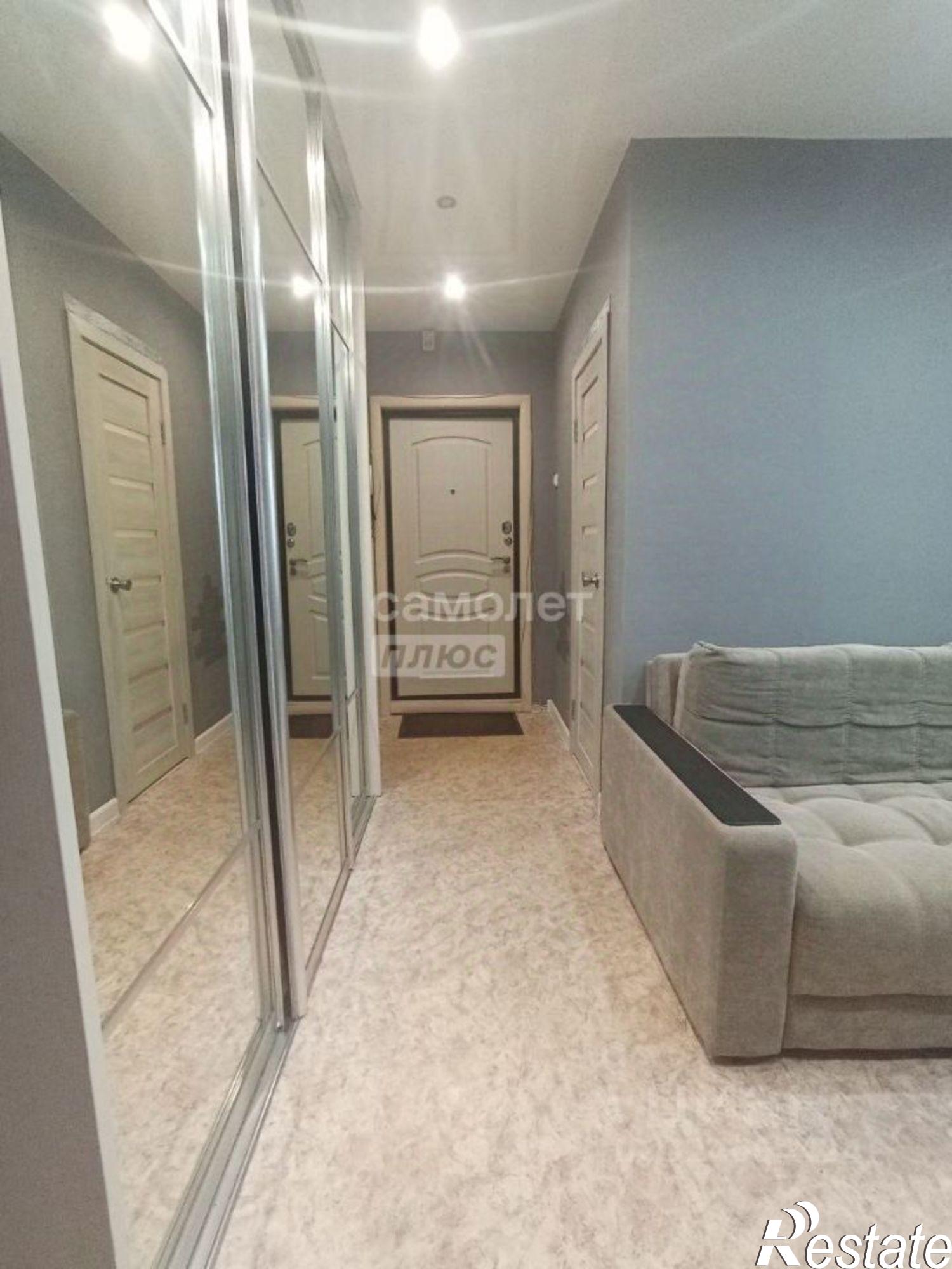 Сдать квартиру за 40 000 рублей на улица Мусы Джалиля, 12