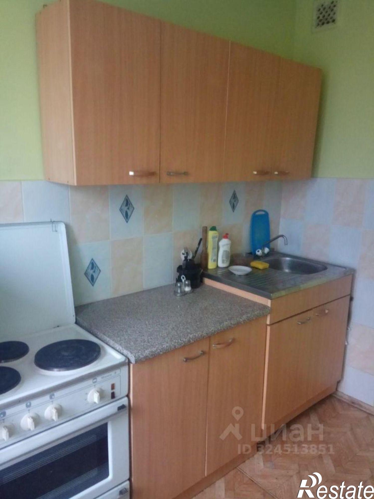 Сдать квартиру за 27 500 рублей на улица Молодогвардейцев, 41В