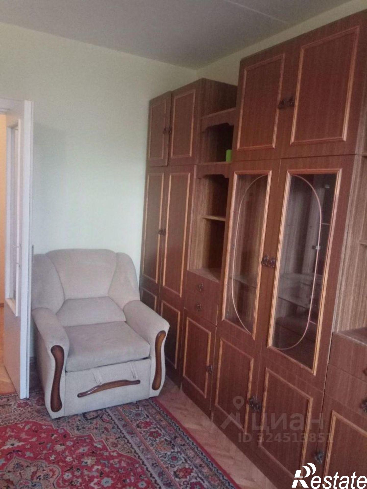 Сдать квартиру за 27 500 рублей на улица Молодогвардейцев, 41В