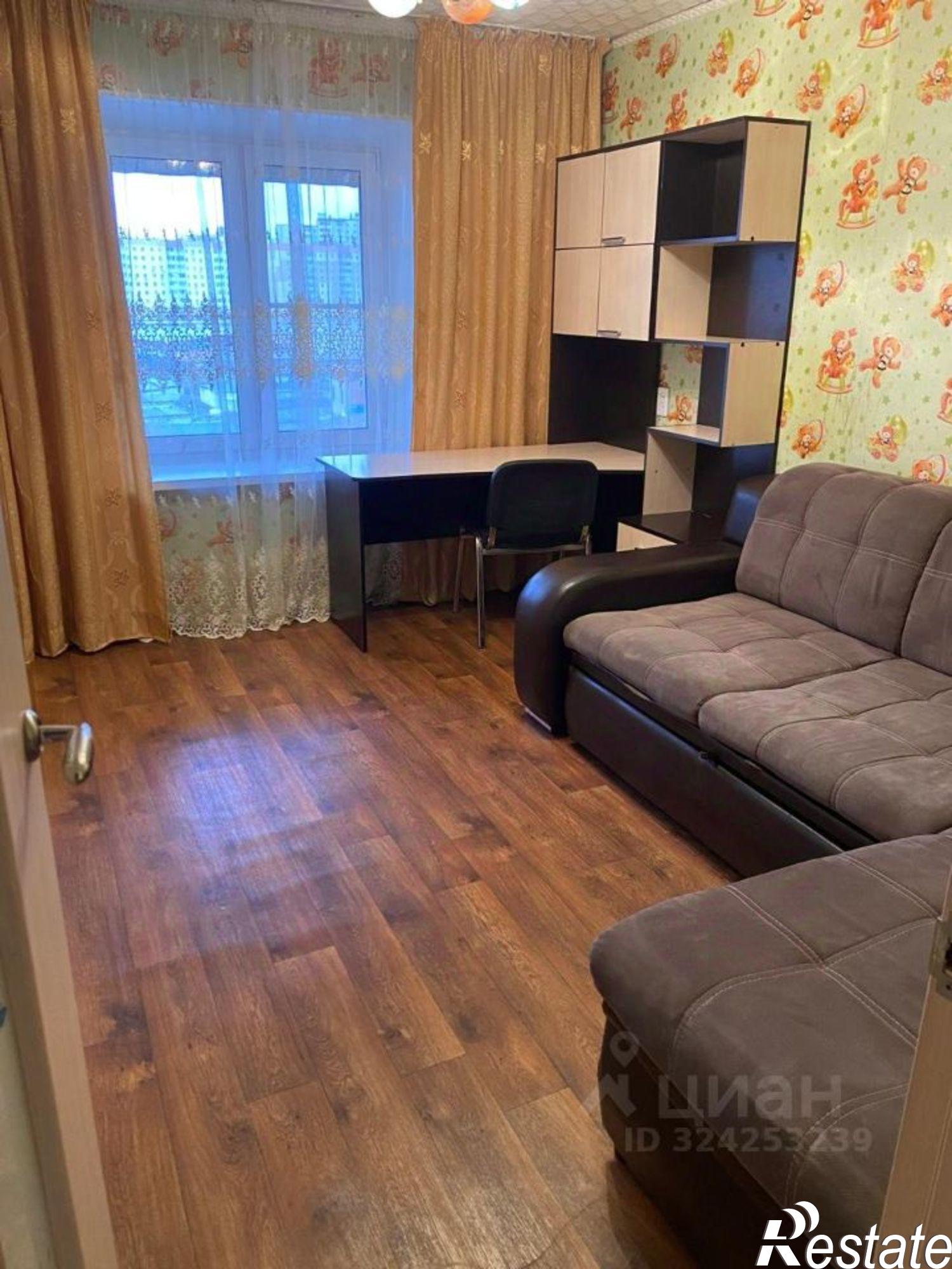 Сдать квартиру за 27 000 рублей на улица Овчинникова, 17