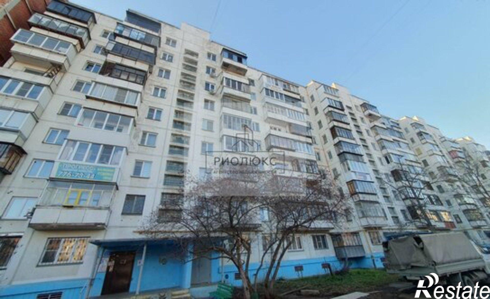 Купить квартиру за 4 300 000 рублей на Комсомольский проспект, 43