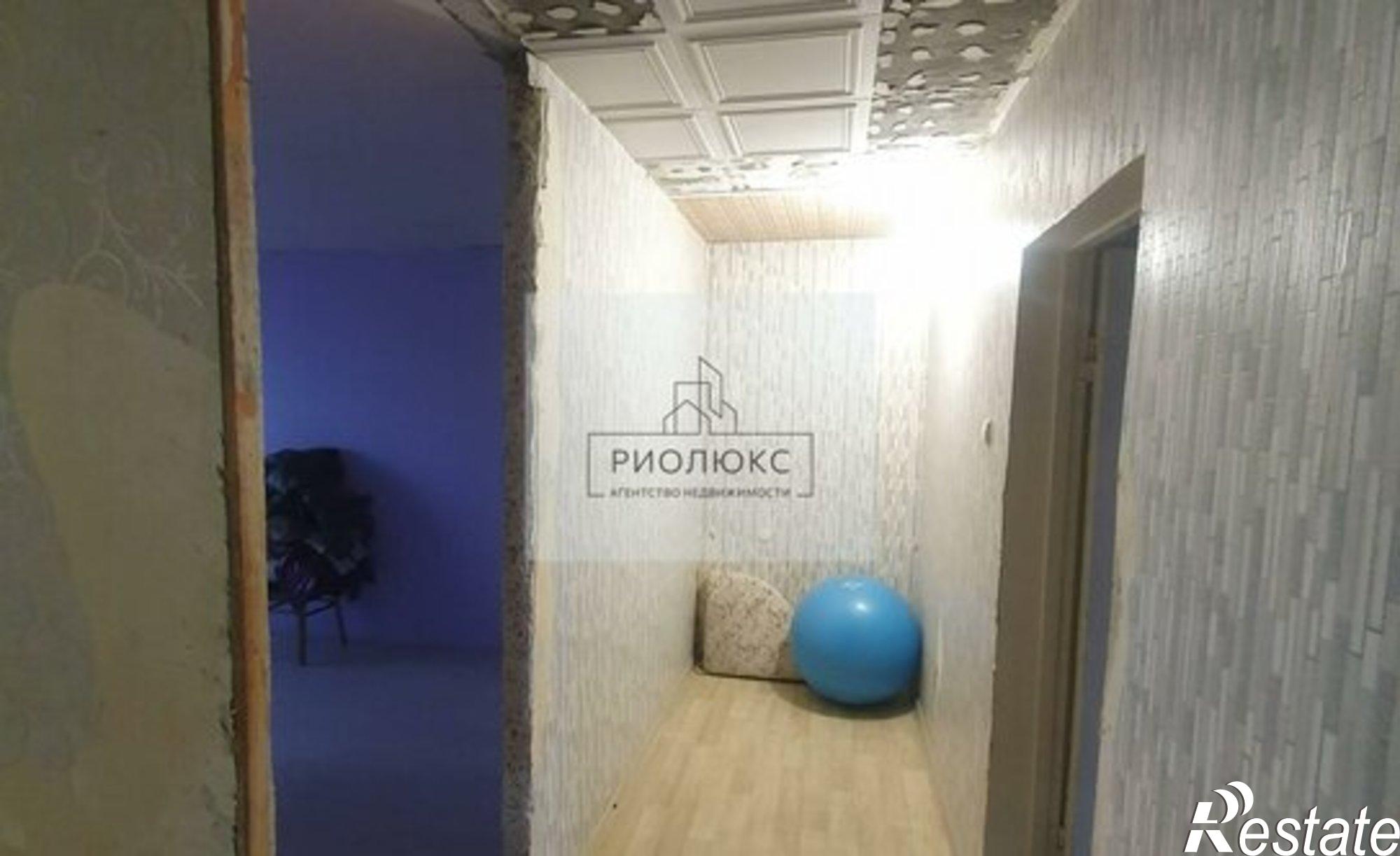 Купить квартиру за 4 300 000 рублей на Комсомольский проспект, 43