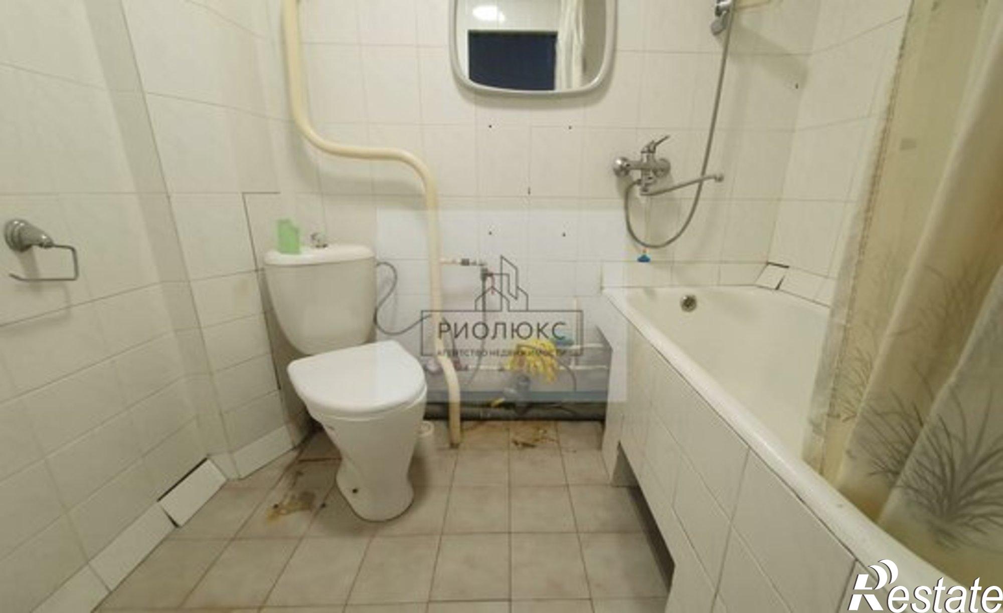 Купить квартиру за 4 300 000 рублей на Комсомольский проспект, 43