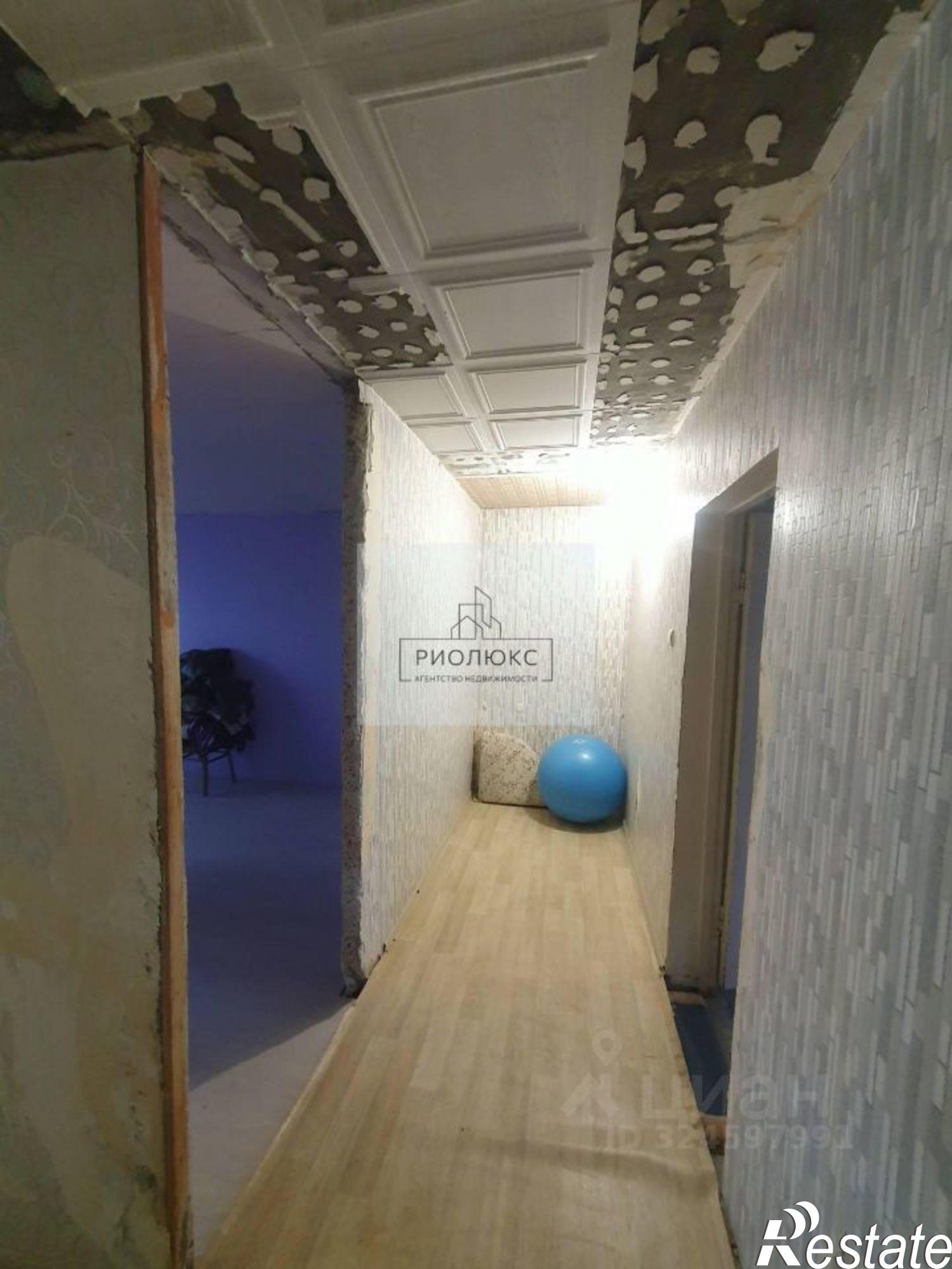 Купить квартиру за 4 300 000 рублей на Комсомольский проспект, 43