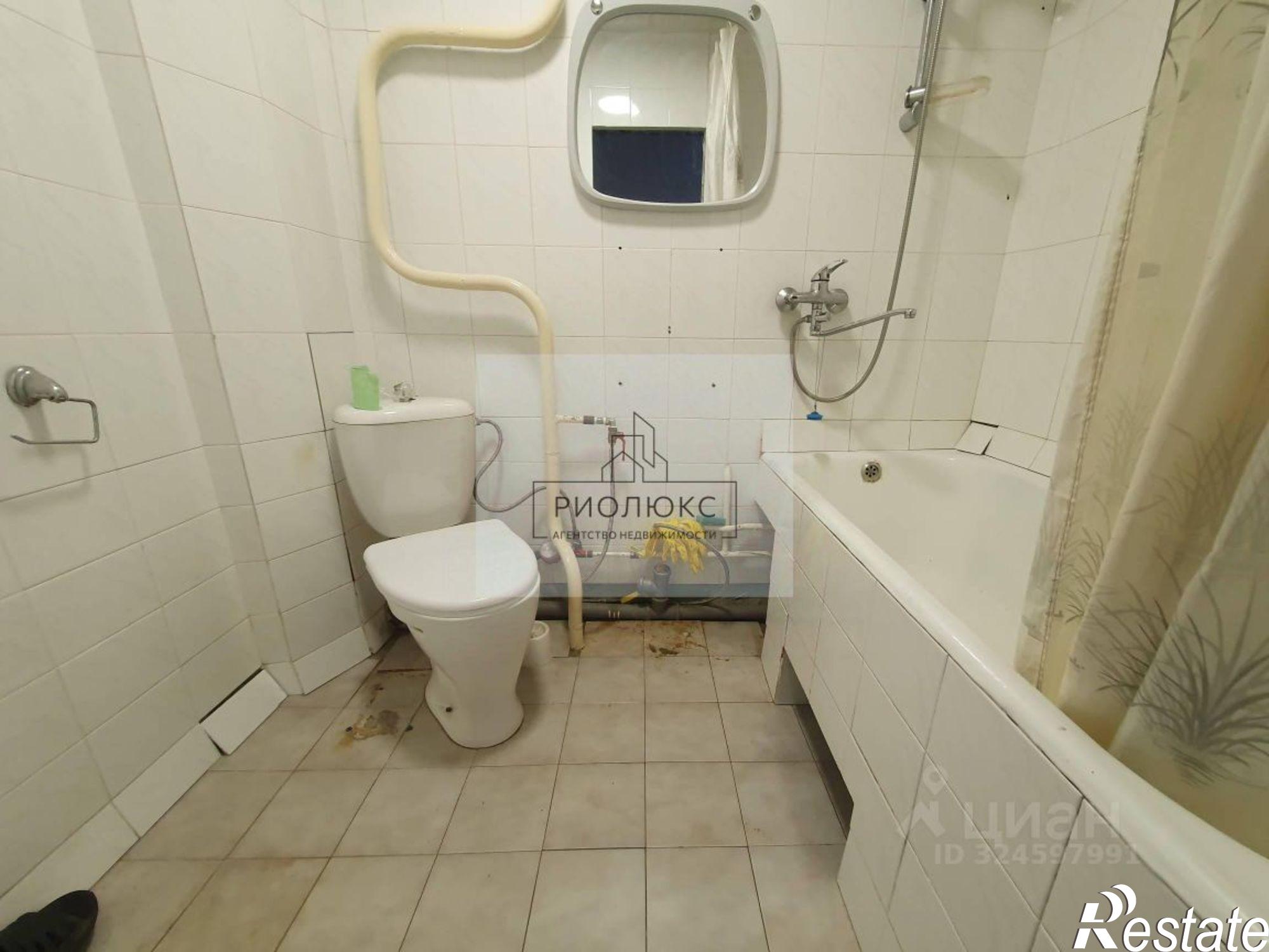 Купить квартиру за 4 300 000 рублей на Комсомольский проспект, 43