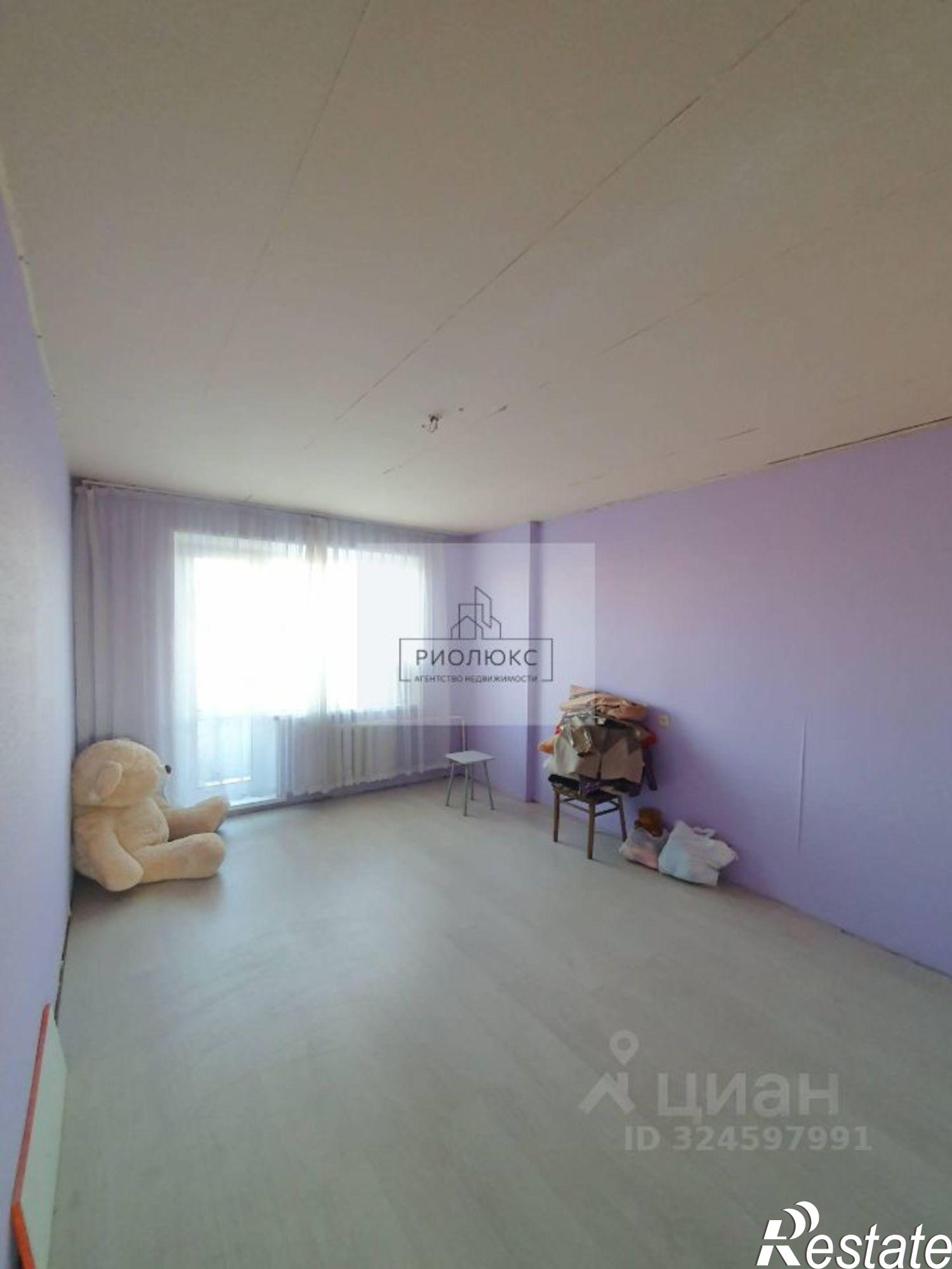 Купить квартиру за 4 300 000 рублей на Комсомольский проспект, 43