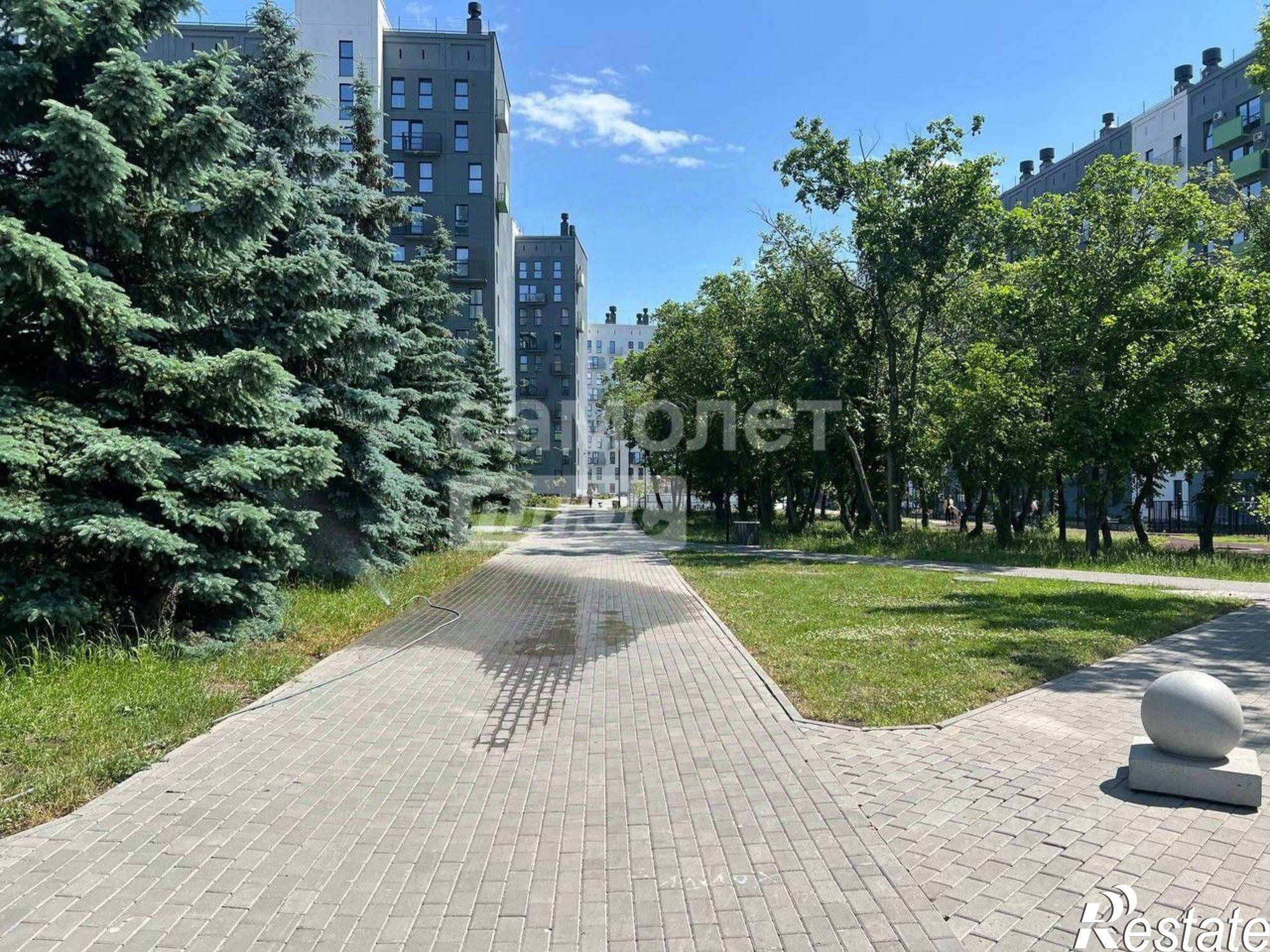 Купить квартиру за 5 399 000 рублей на Нефтебазовая улица, 22