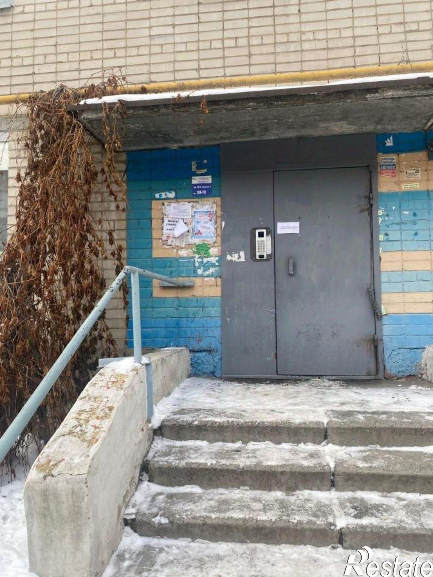 Купить квартиру за 2 300 000 рублей на Челябинская улица, 20Б