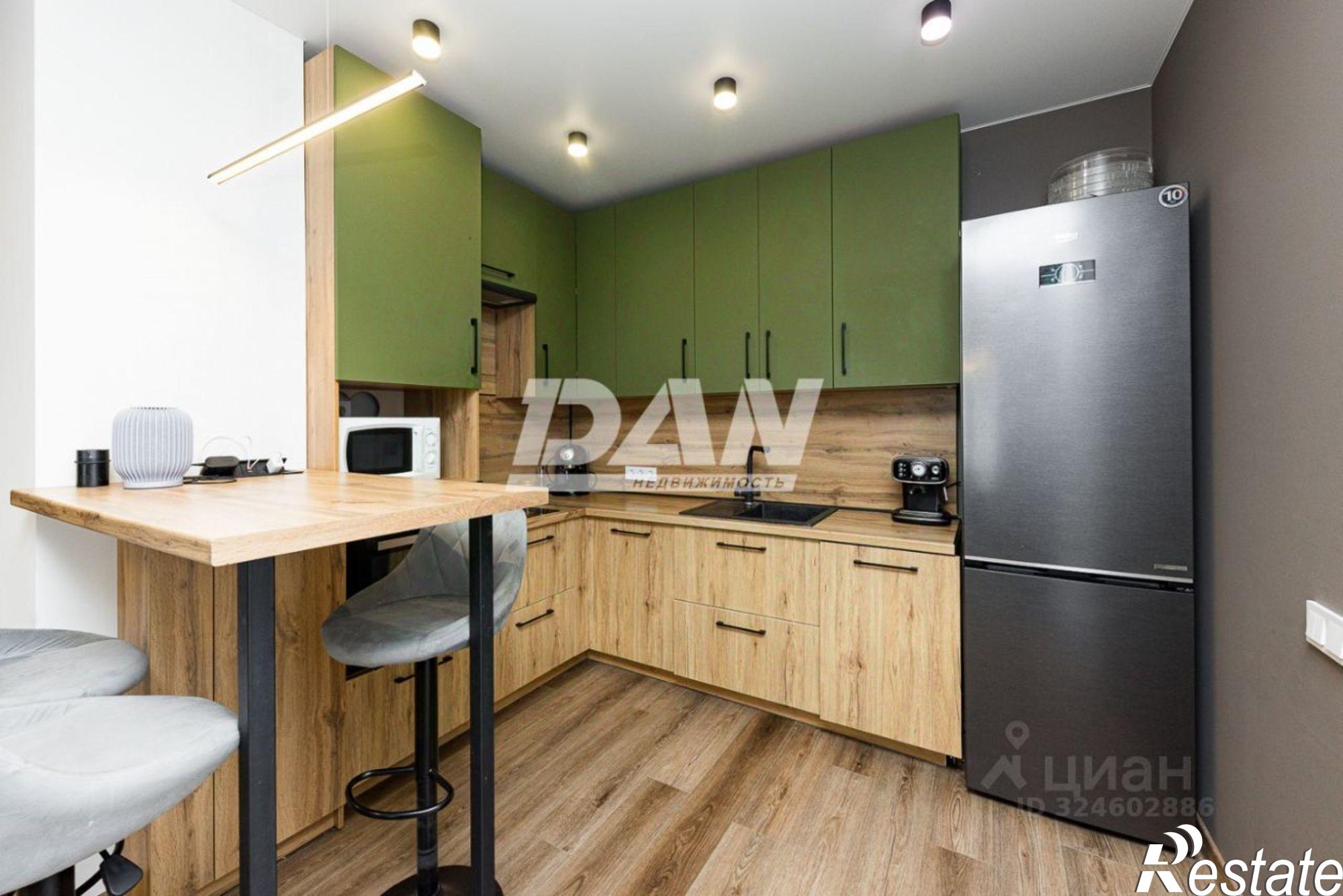 Купить квартиру за 17 000 000 рублей на улица Энгельса, 4