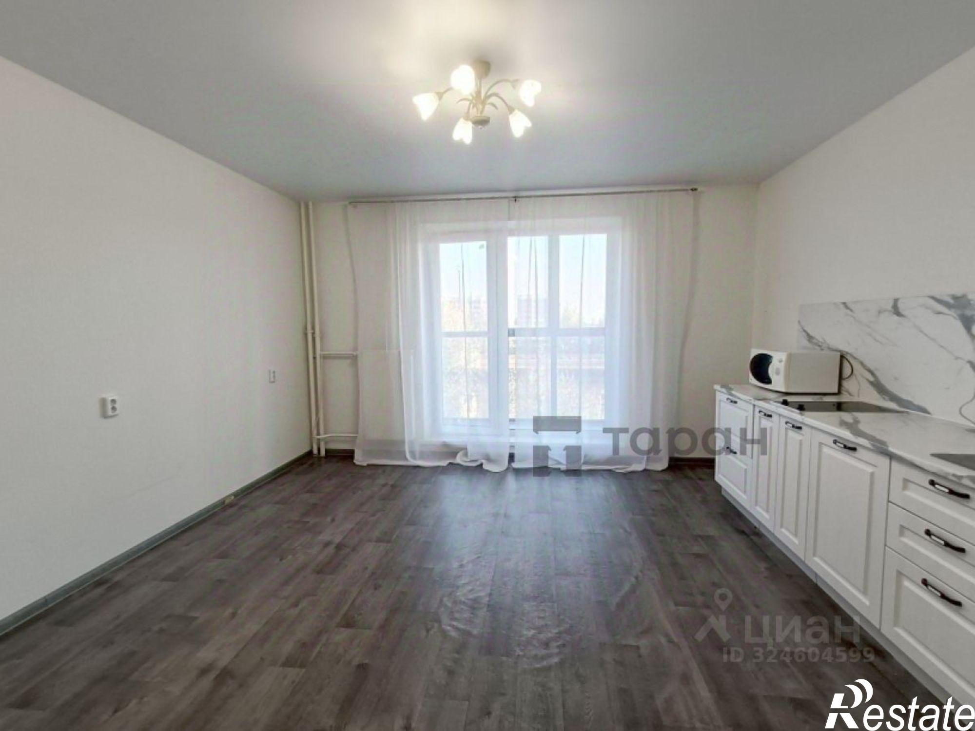 Купить квартиру за 6 950 000 рублей на Телевизионная улица, 14