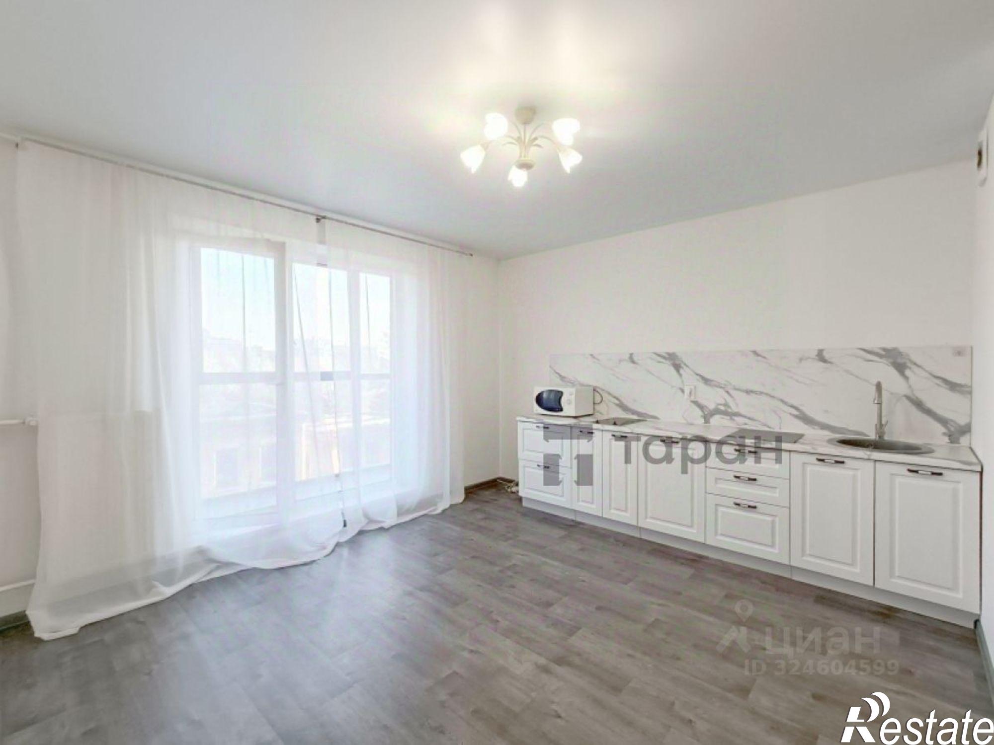 Купить квартиру за 6 950 000 рублей на Телевизионная улица, 14