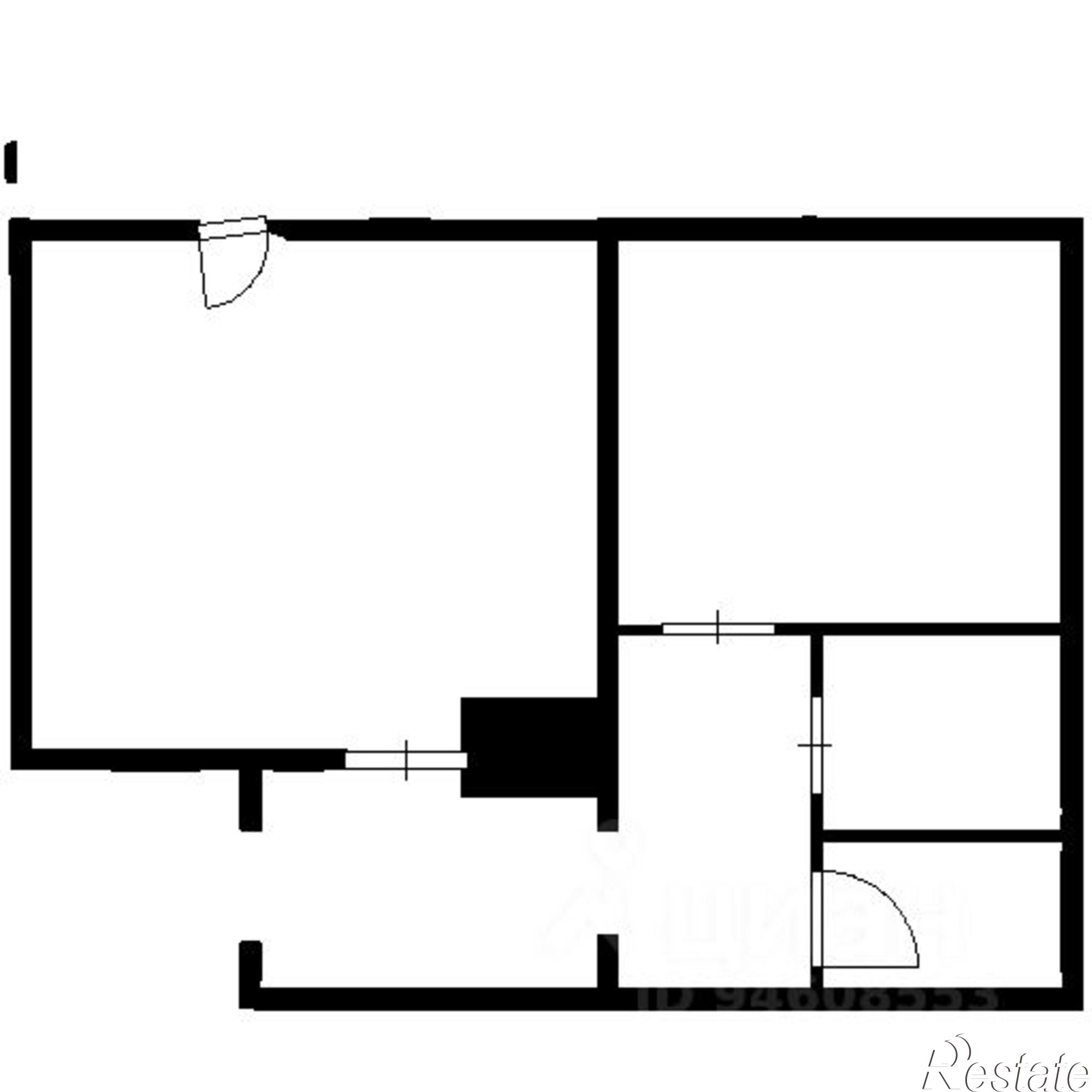 Купить квартиру за 4 150 000 рублей на Пекинская улица, 25В