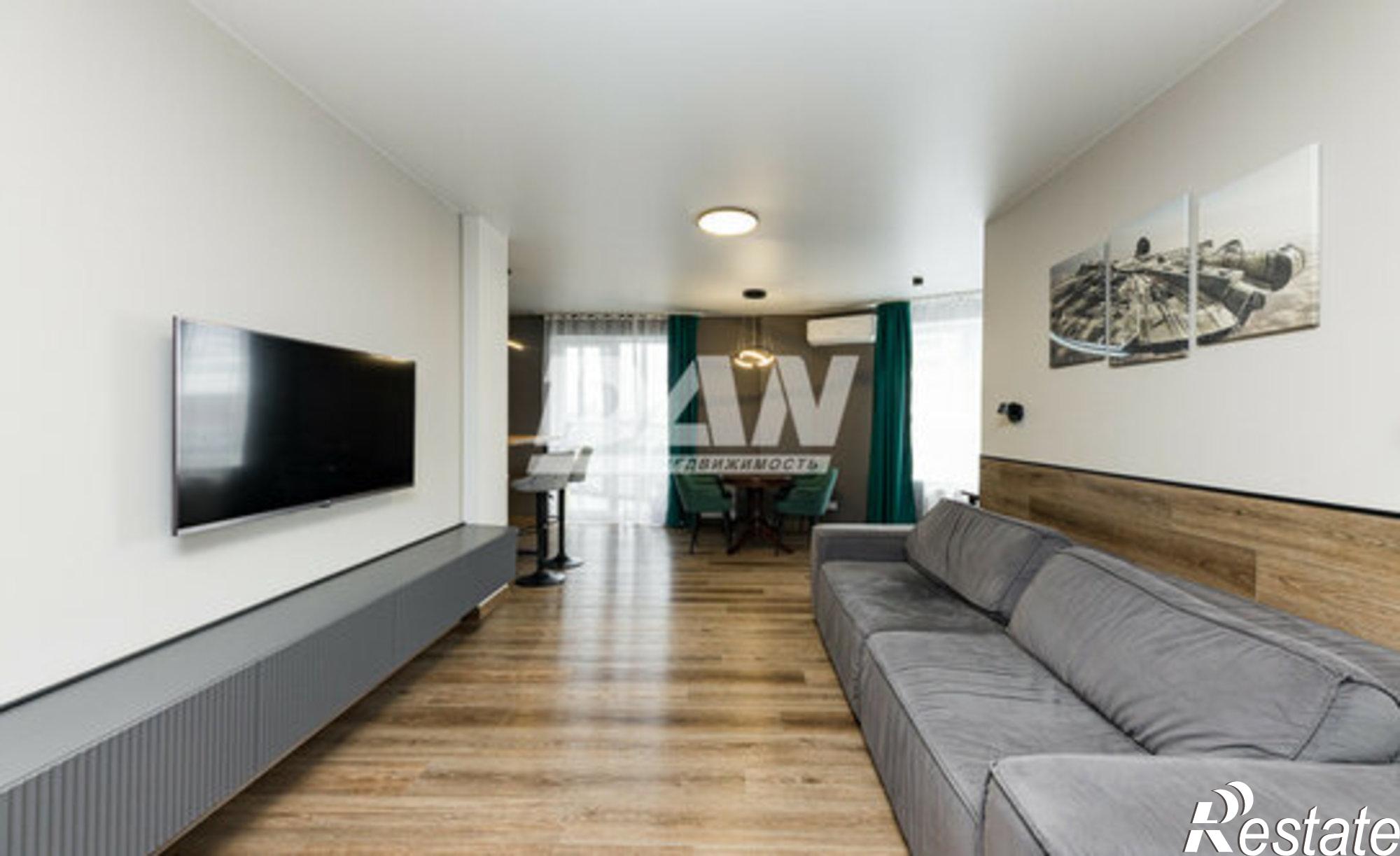 Купить квартиру за 17 000 000 рублей на улица Труда, 156В