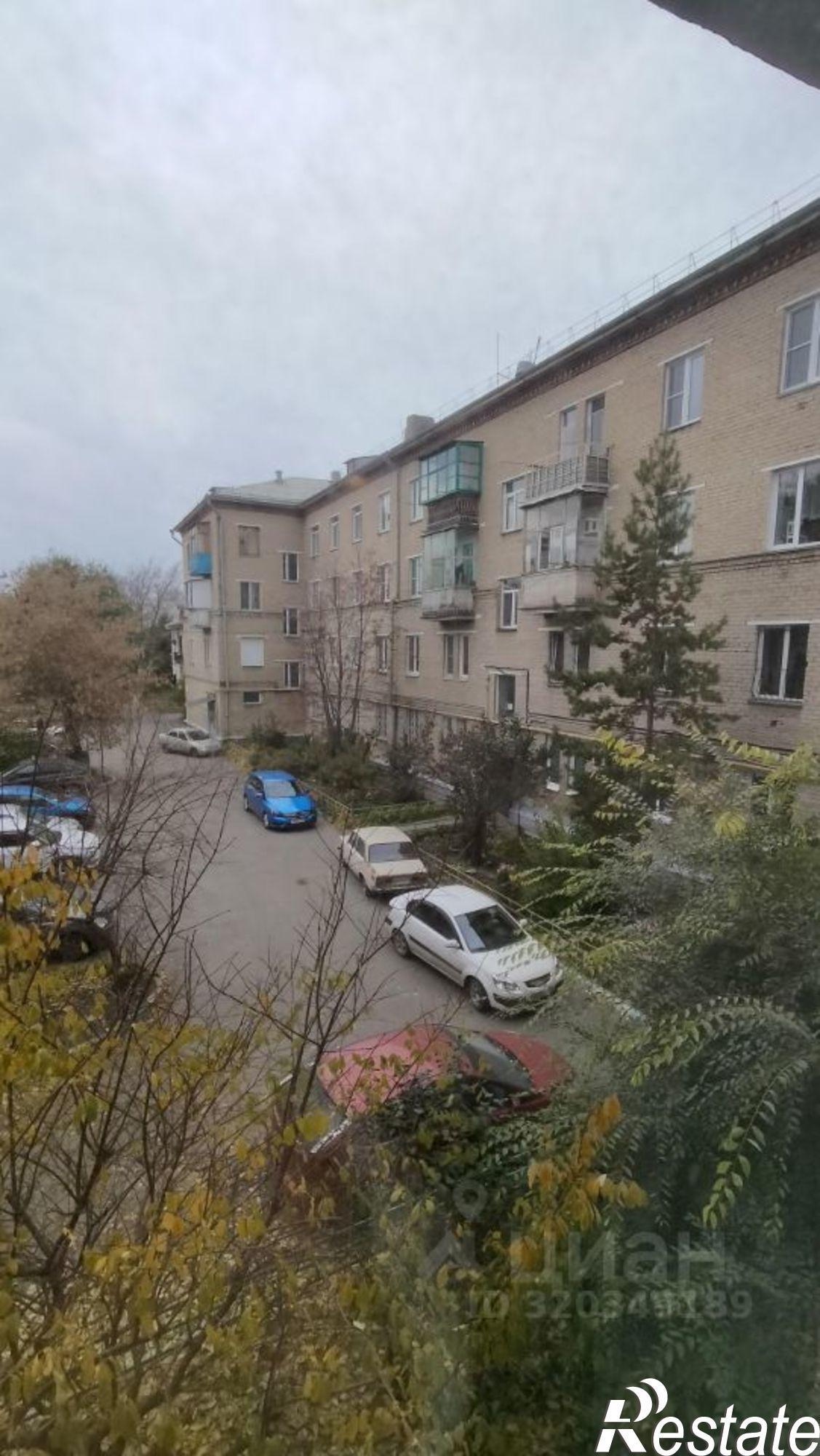 Купить квартиру за 4 400 000 рублей на улица Трубников, 33