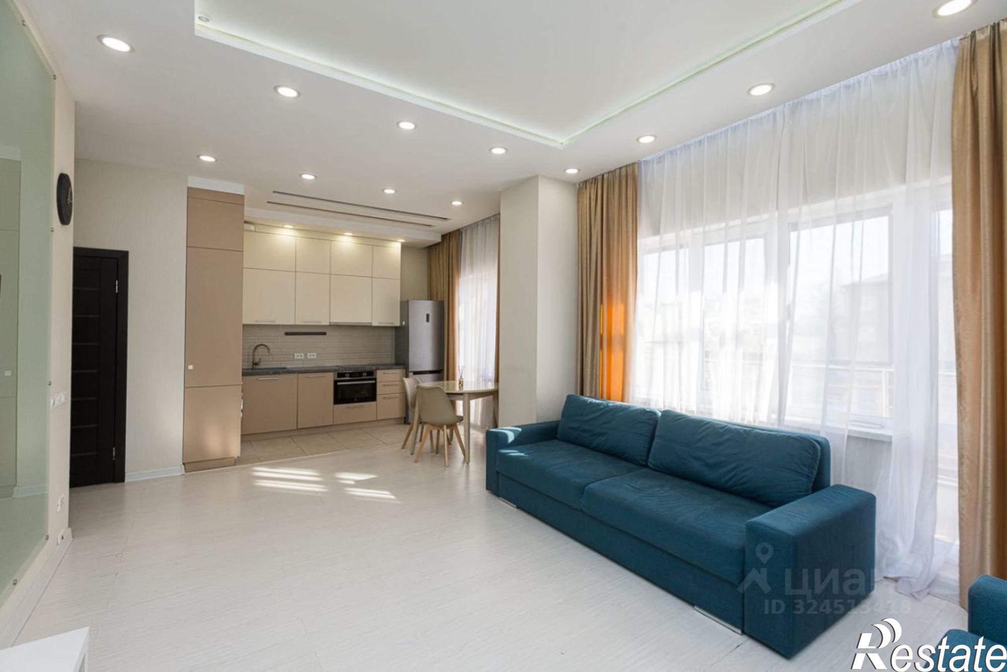 Купить квартиру за 9 000 000 рублей на улица Воровского, 62