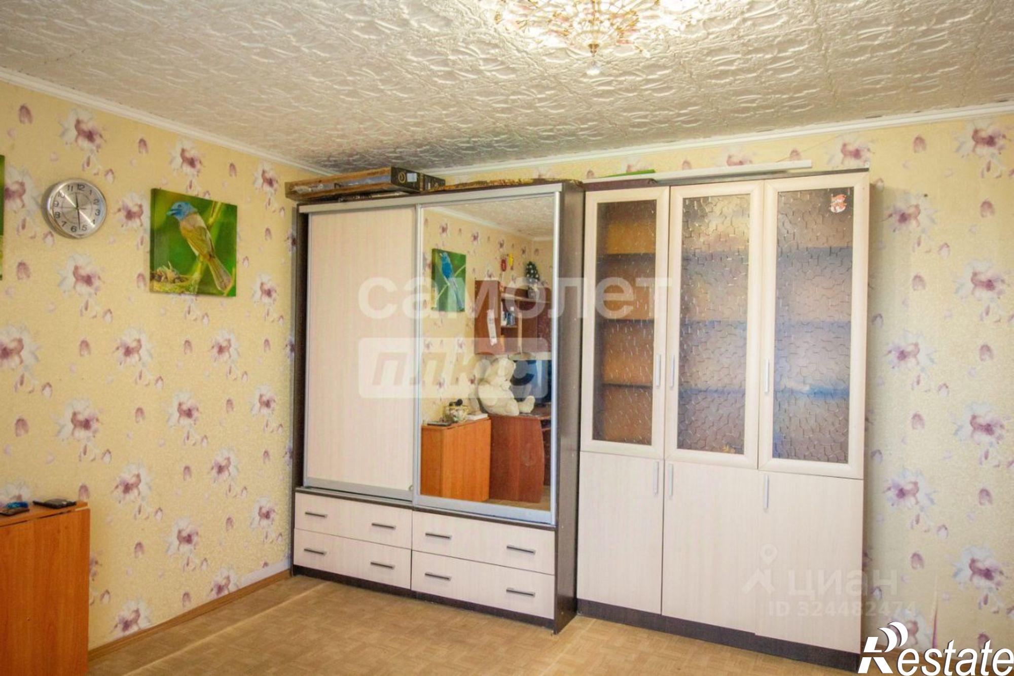 Купить квартиру за 2 250 000 рублей на посёлок Аэропорт, 24