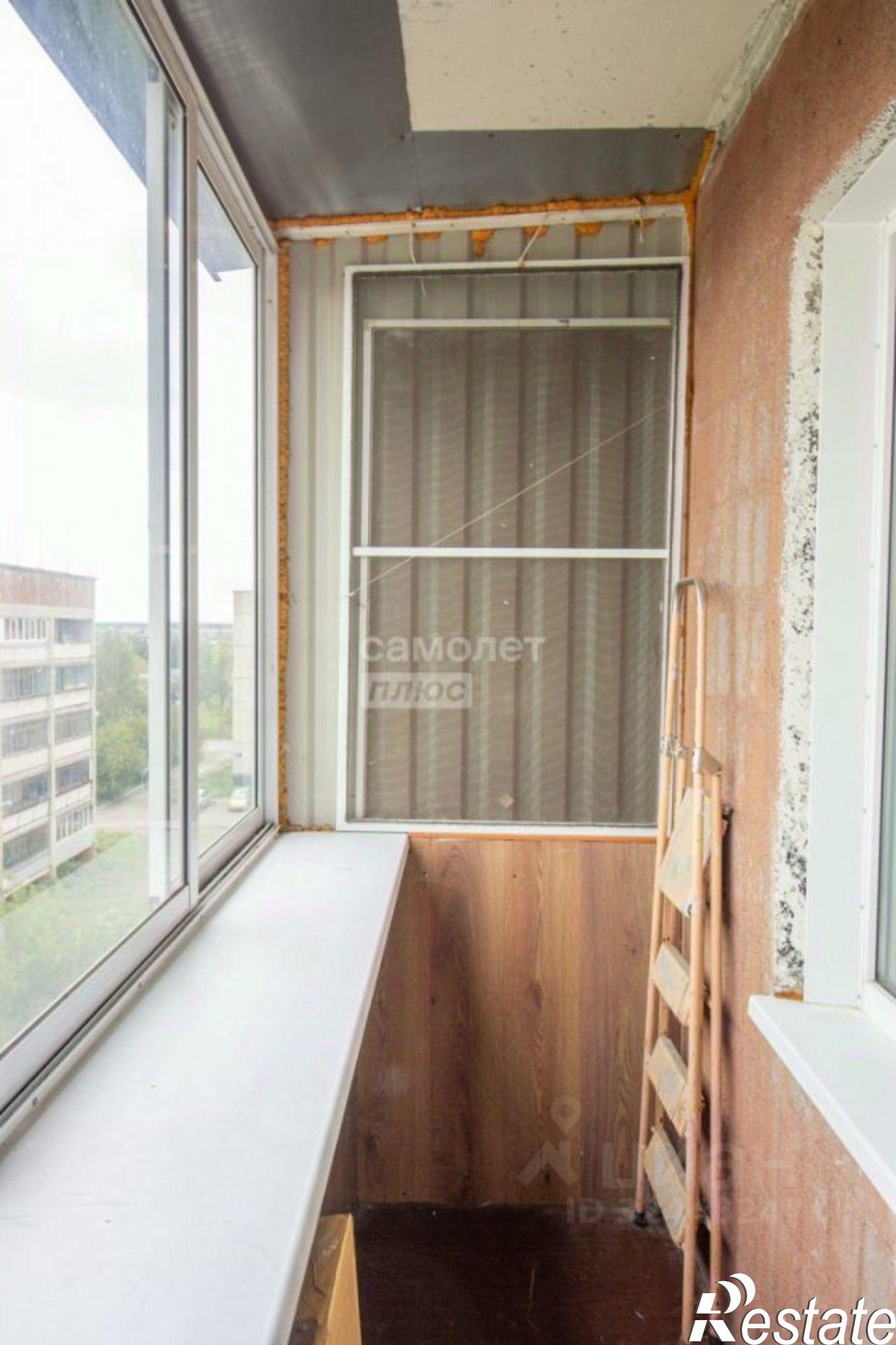 Купить квартиру за 2 250 000 рублей на посёлок Аэропорт, 24