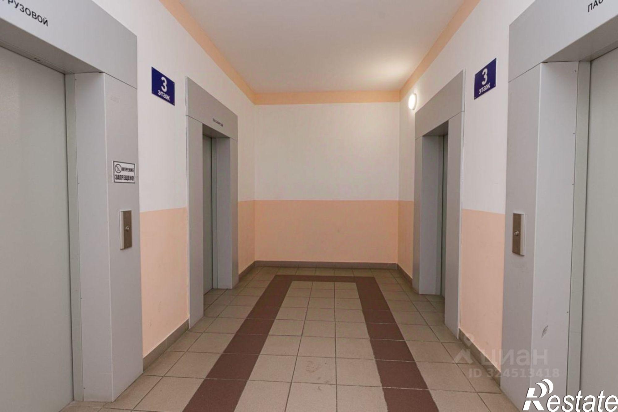 Купить квартиру за 9 000 000 рублей на улица Воровского, 62